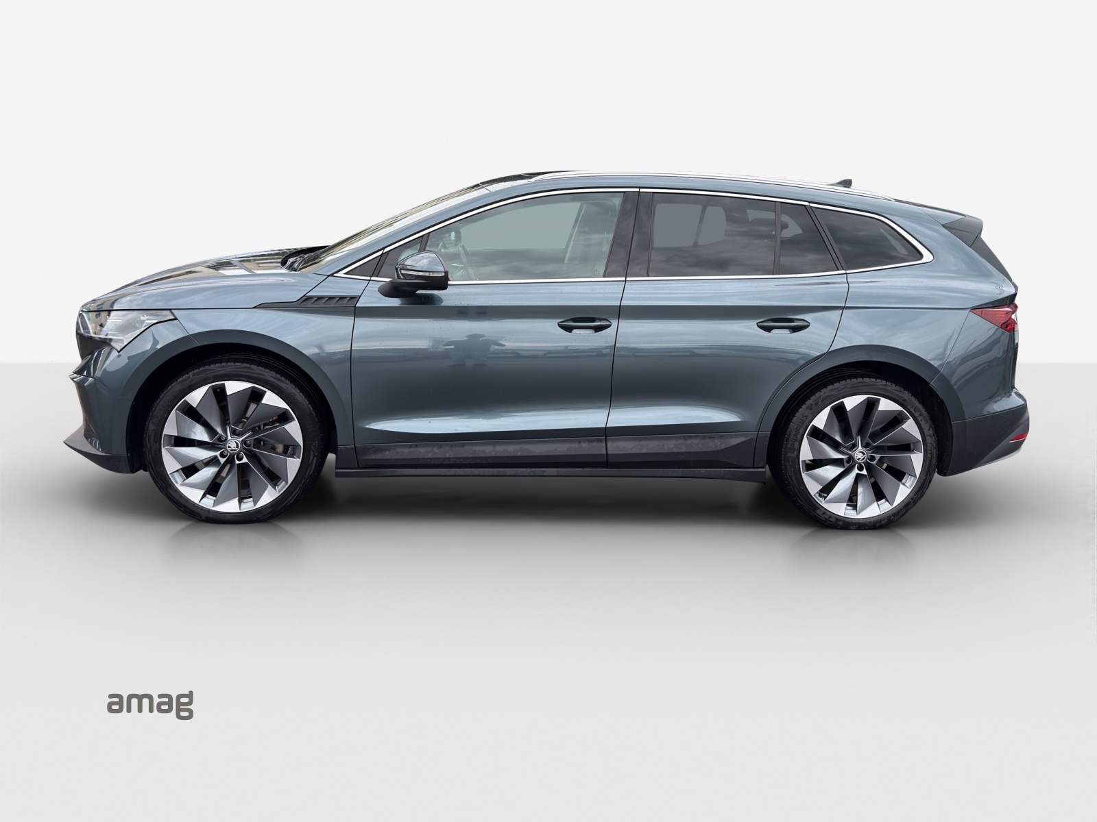 SKODA Enyaq iV 80-image-1