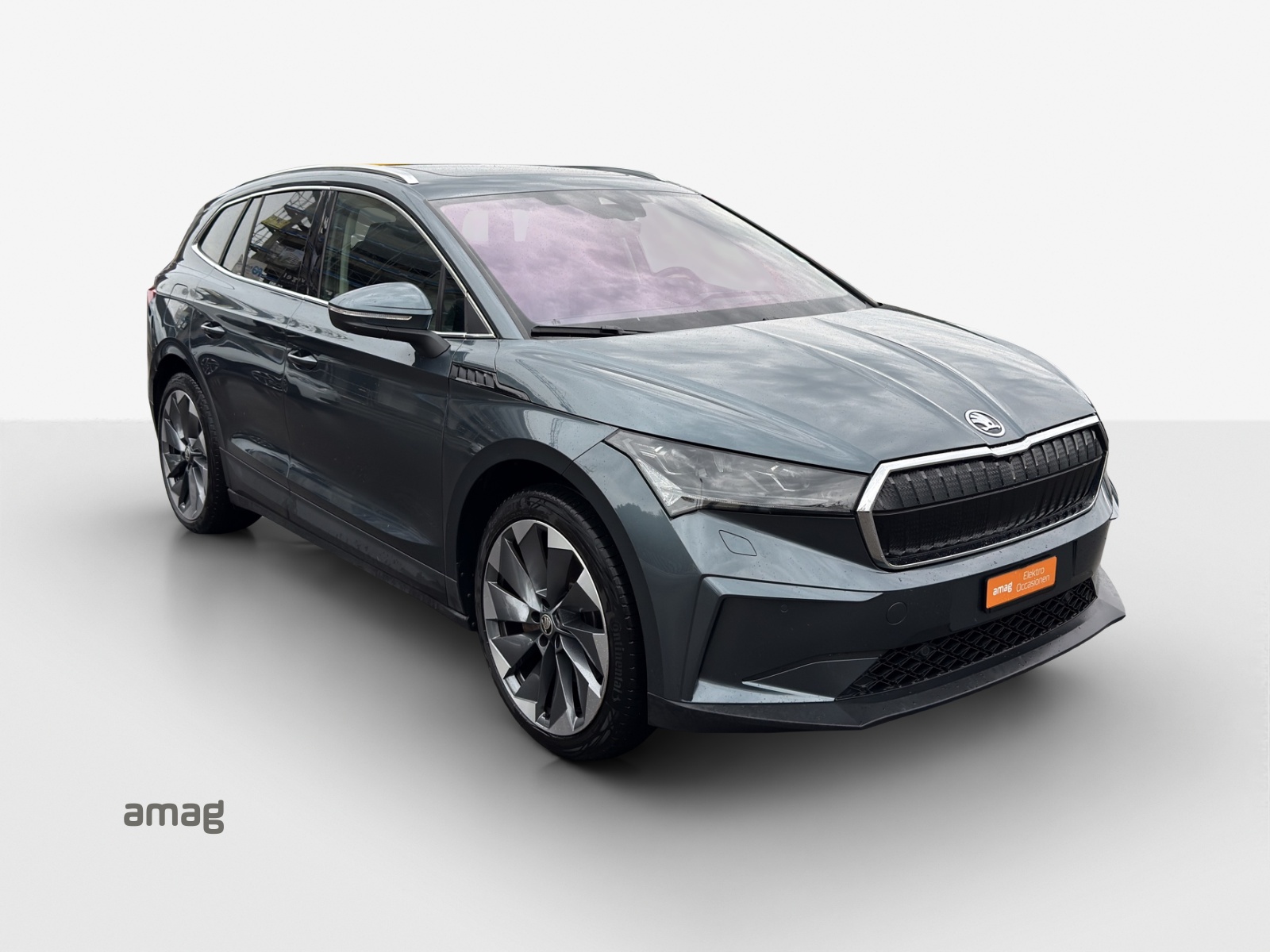 SKODA Enyaq iV 80-image-2