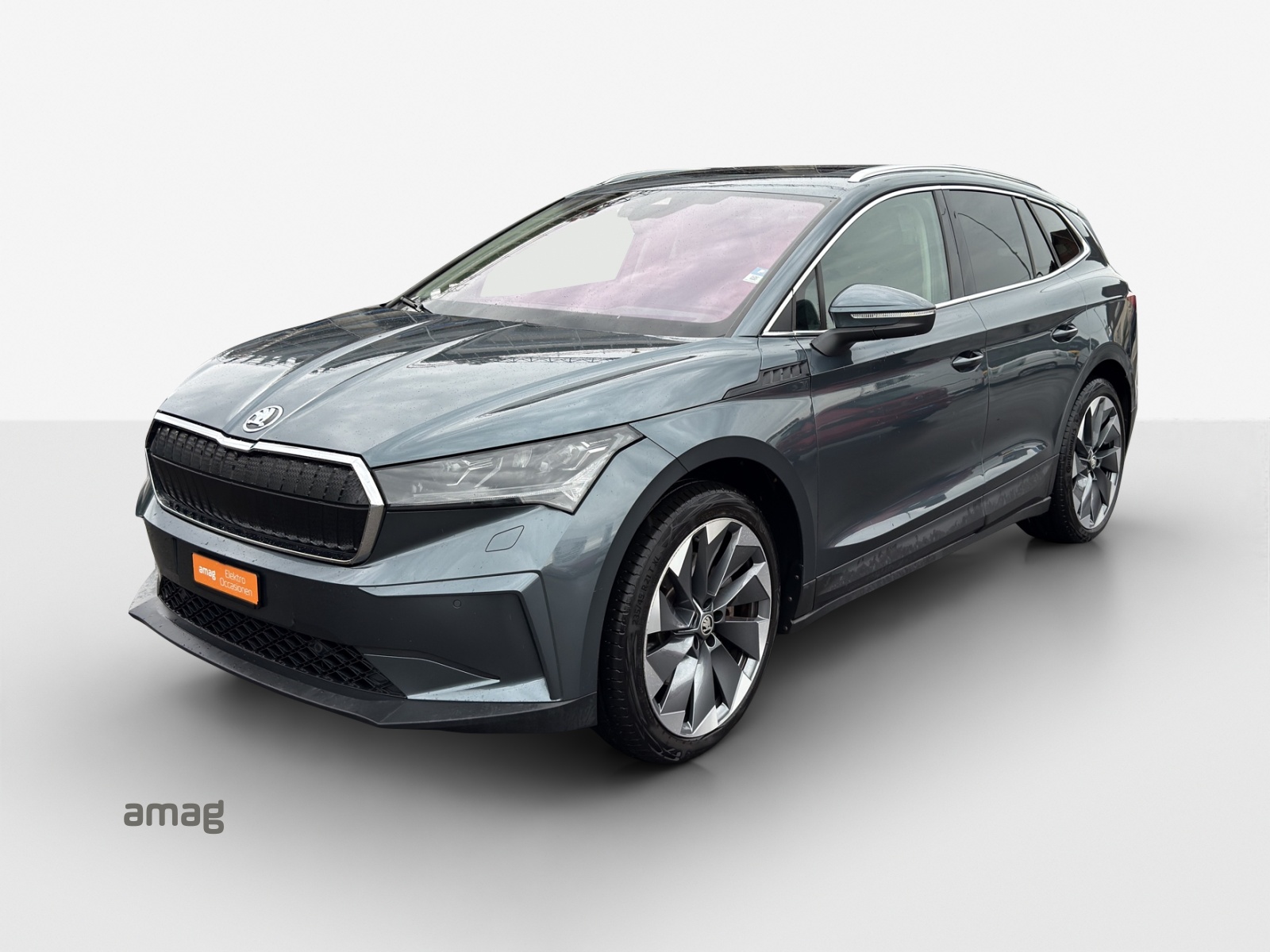 SKODA Enyaq iV 80-image-0