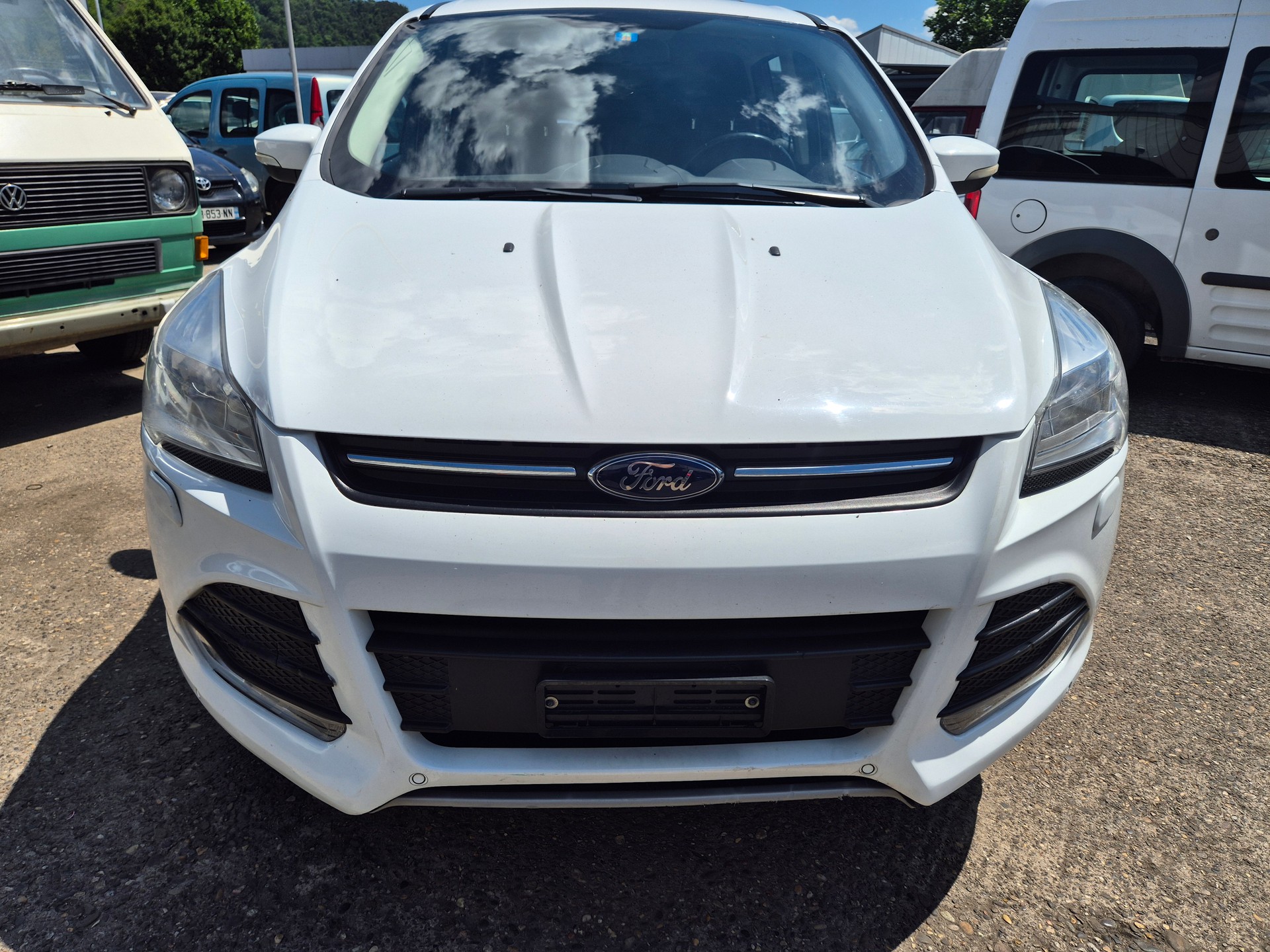 FORD Kuga 2.0 TDCi Carving 4WD PowerShift-image-0