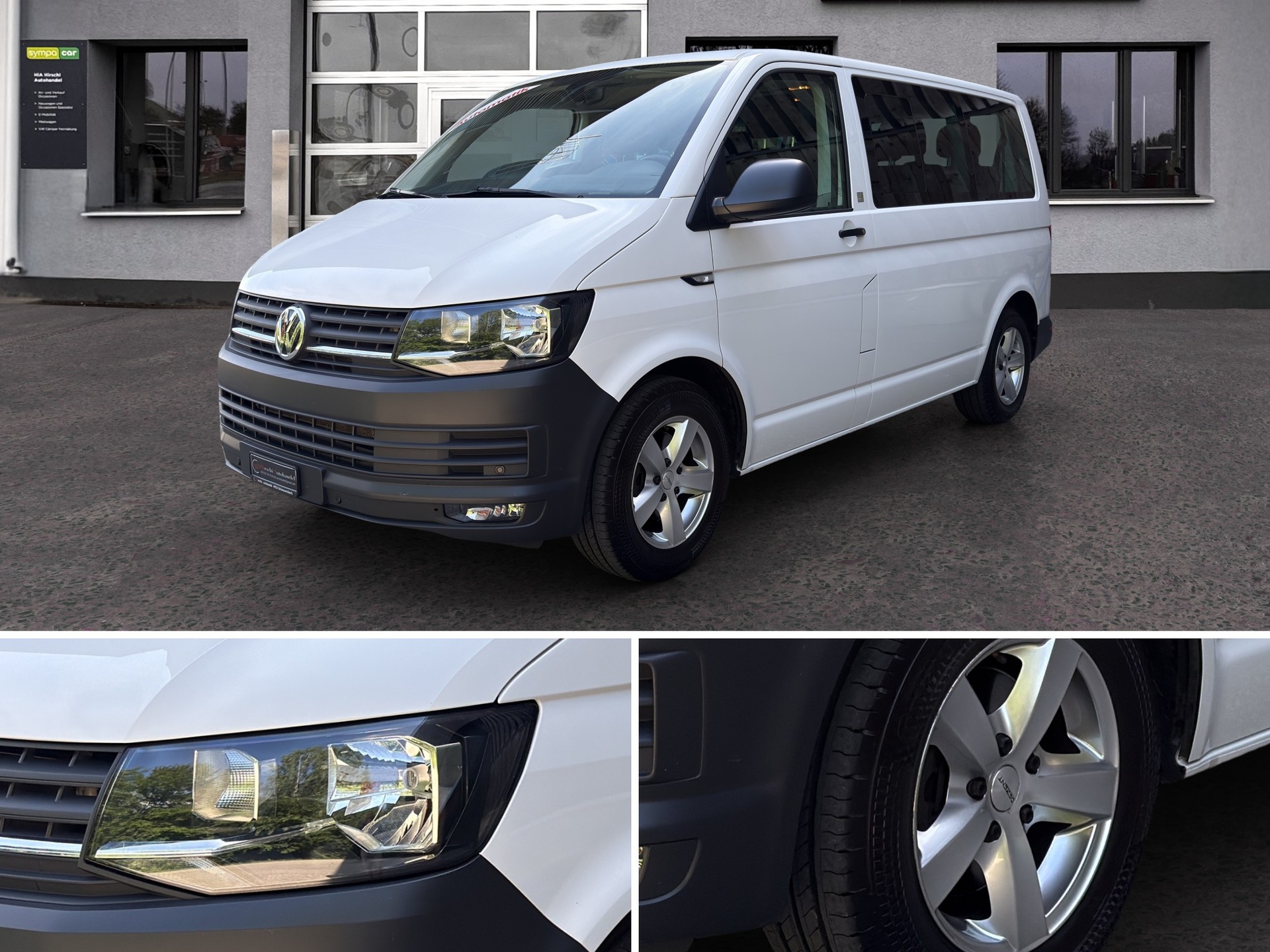 VW T6 Caravelle 2.0 TDI Trendline Liberty DSG-image-2