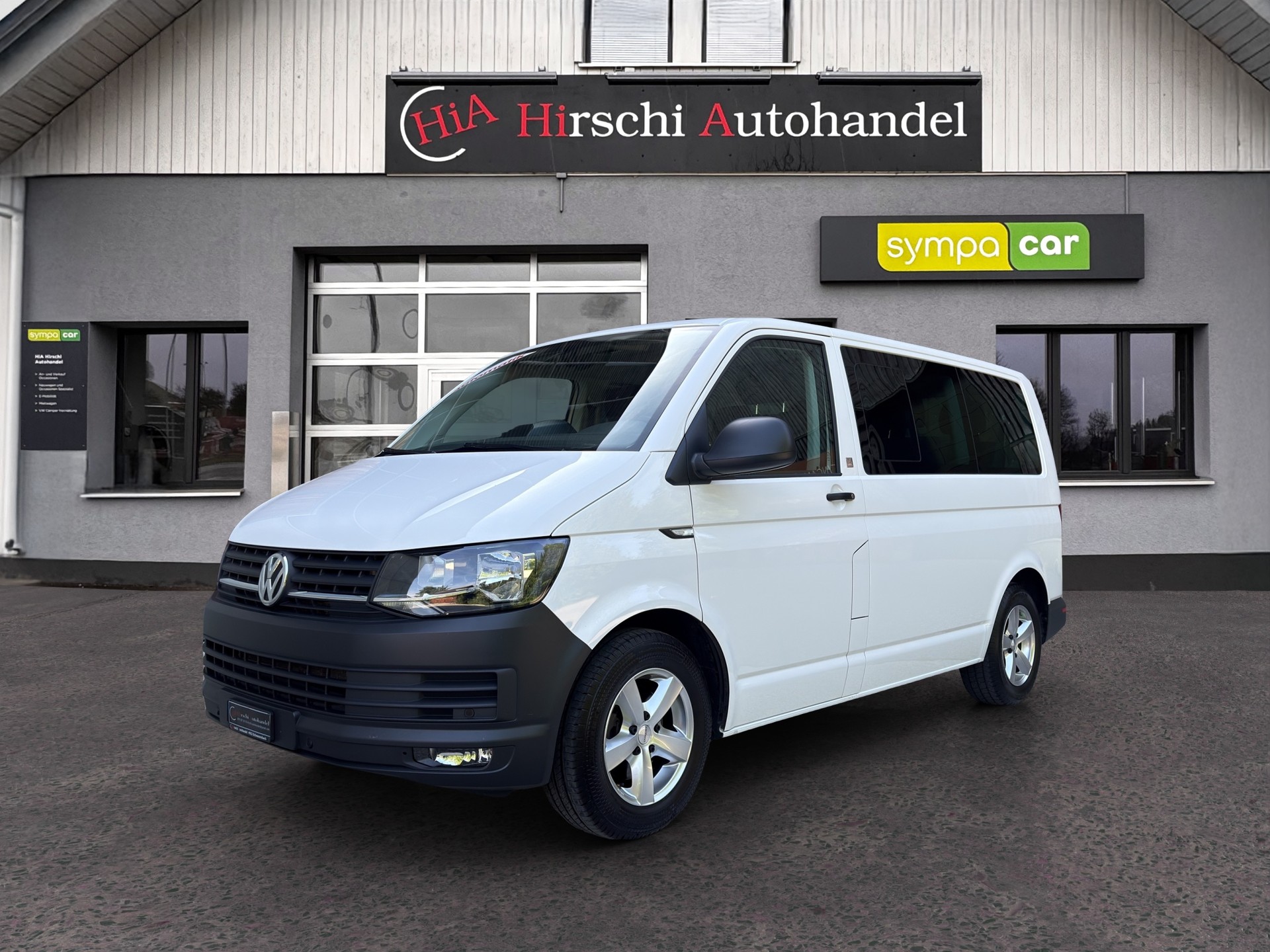 VW T6 Caravelle 2.0 TDI Trendline Liberty DSG-image-0