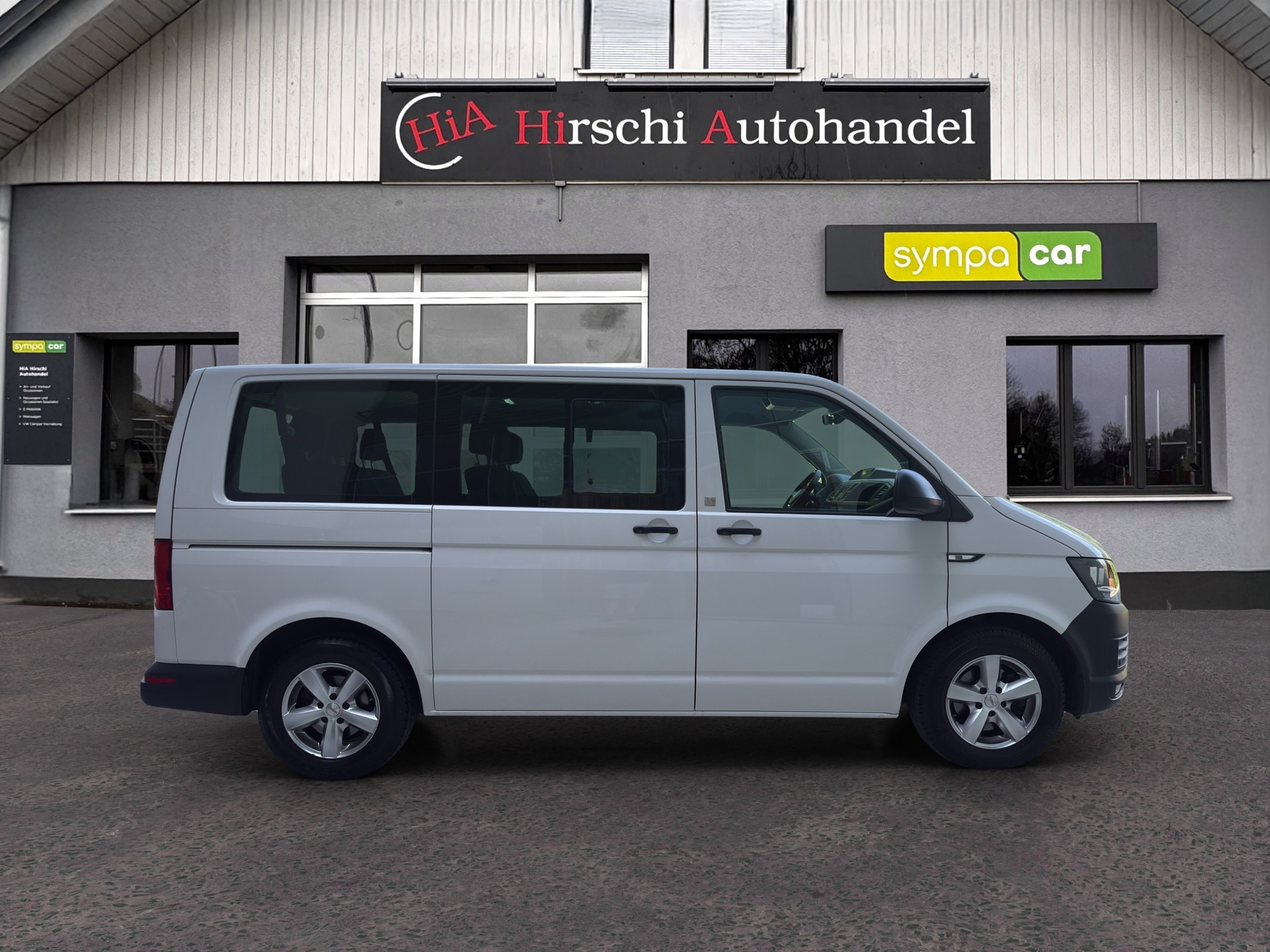 VW T6 Caravelle 2.0 TDI Trendline Liberty DSG-image-5