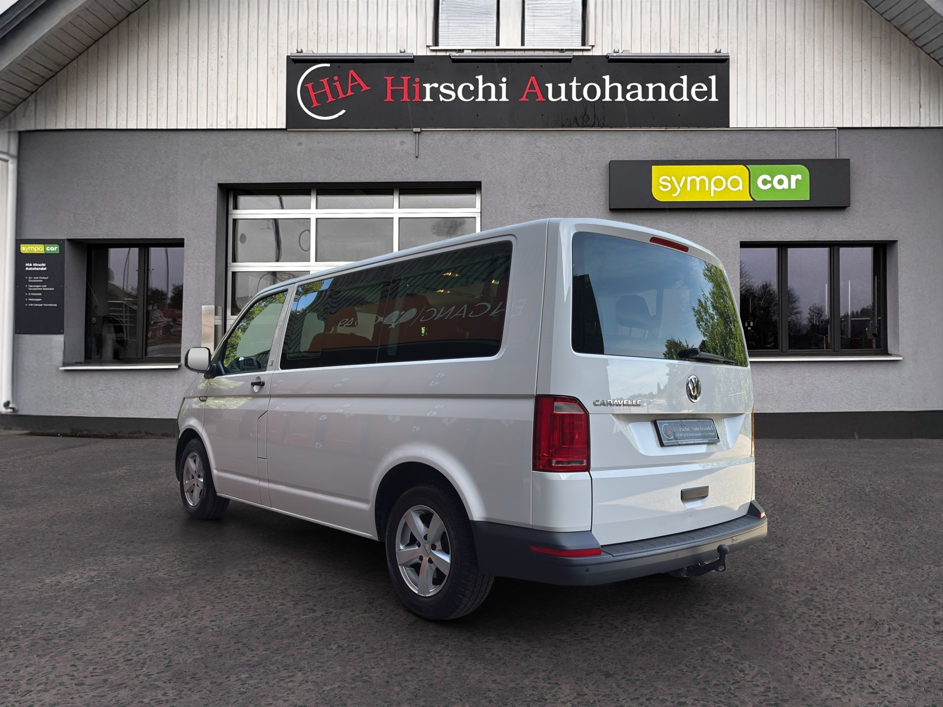 VW T6 Caravelle 2.0 TDI Trendline Liberty DSG-image-6