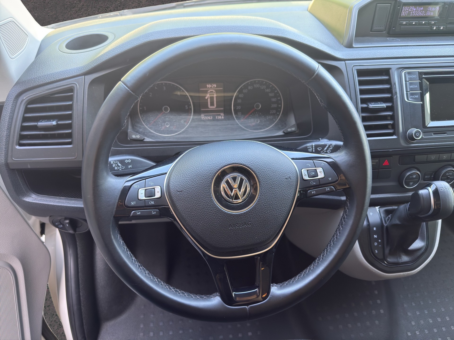 VW T6 Caravelle 2.0 TDI Trendline Liberty DSG-image-12