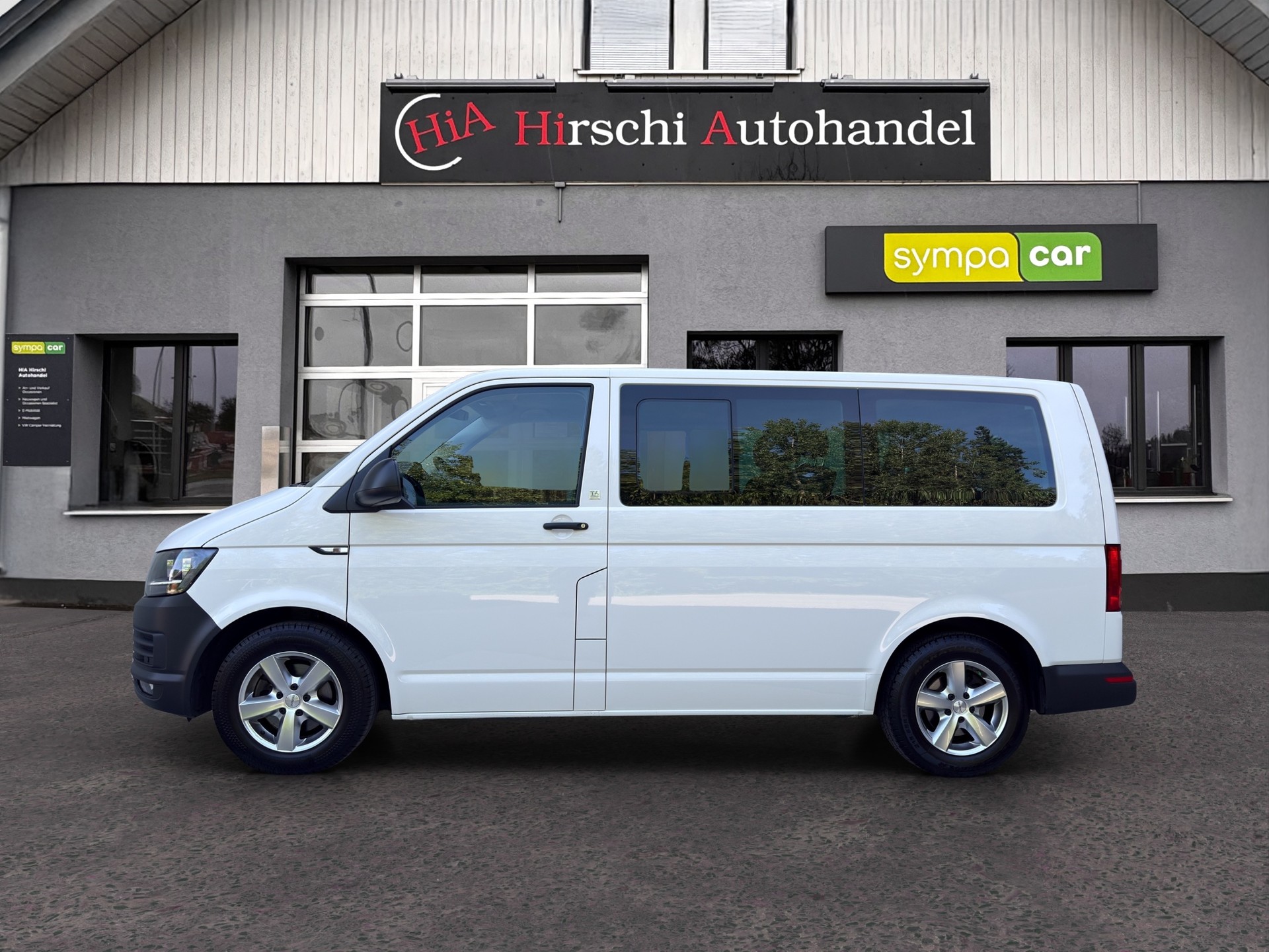 VW T6 Caravelle 2.0 TDI Trendline Liberty DSG-image-4