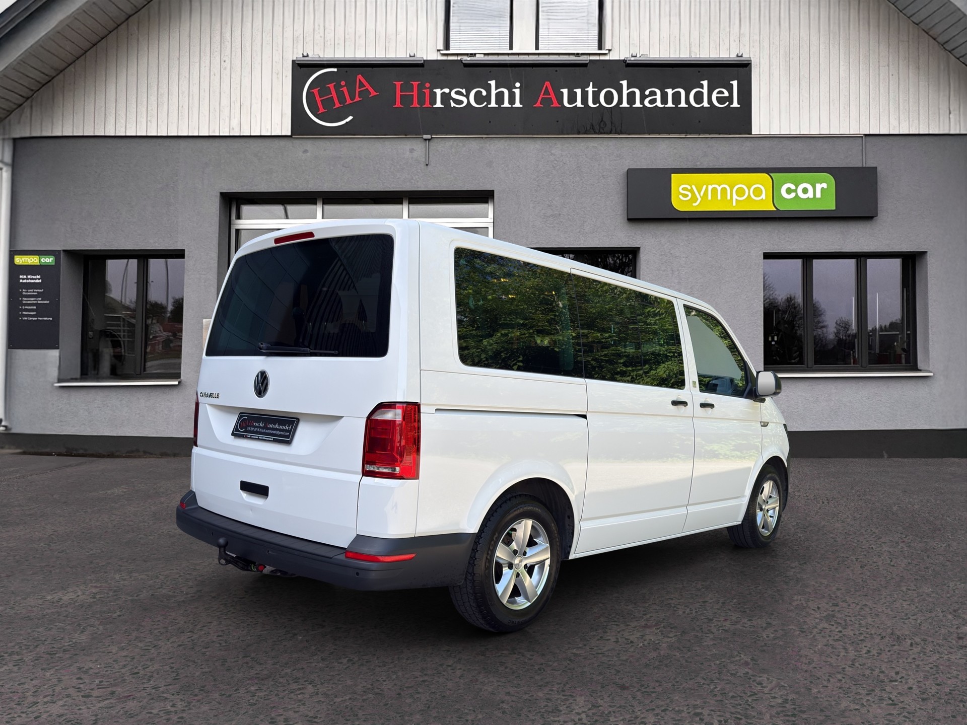 VW T6 Caravelle 2.0 TDI Trendline Liberty DSG-image-7