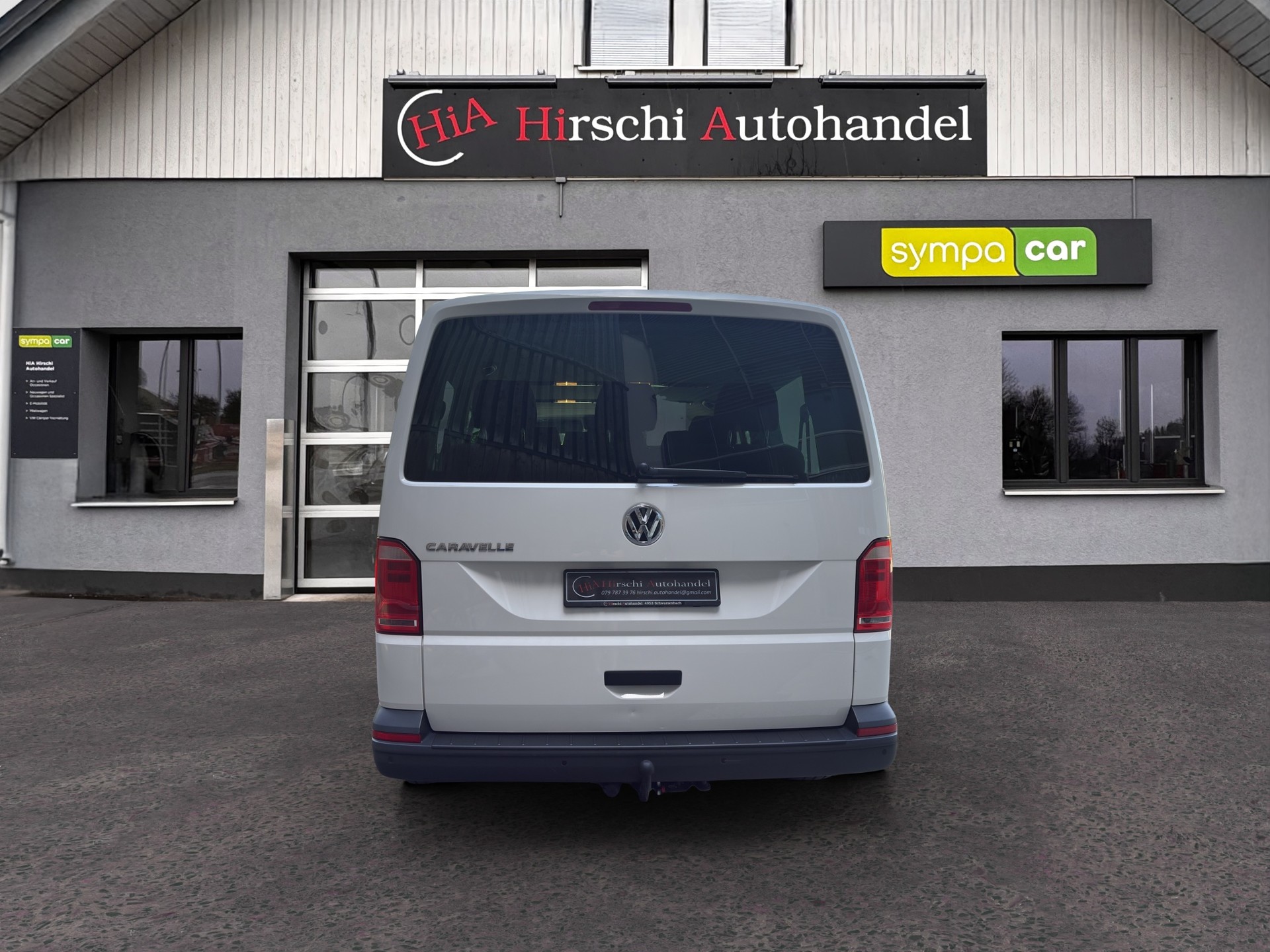 VW T6 Caravelle 2.0 TDI Trendline Liberty DSG-image-8