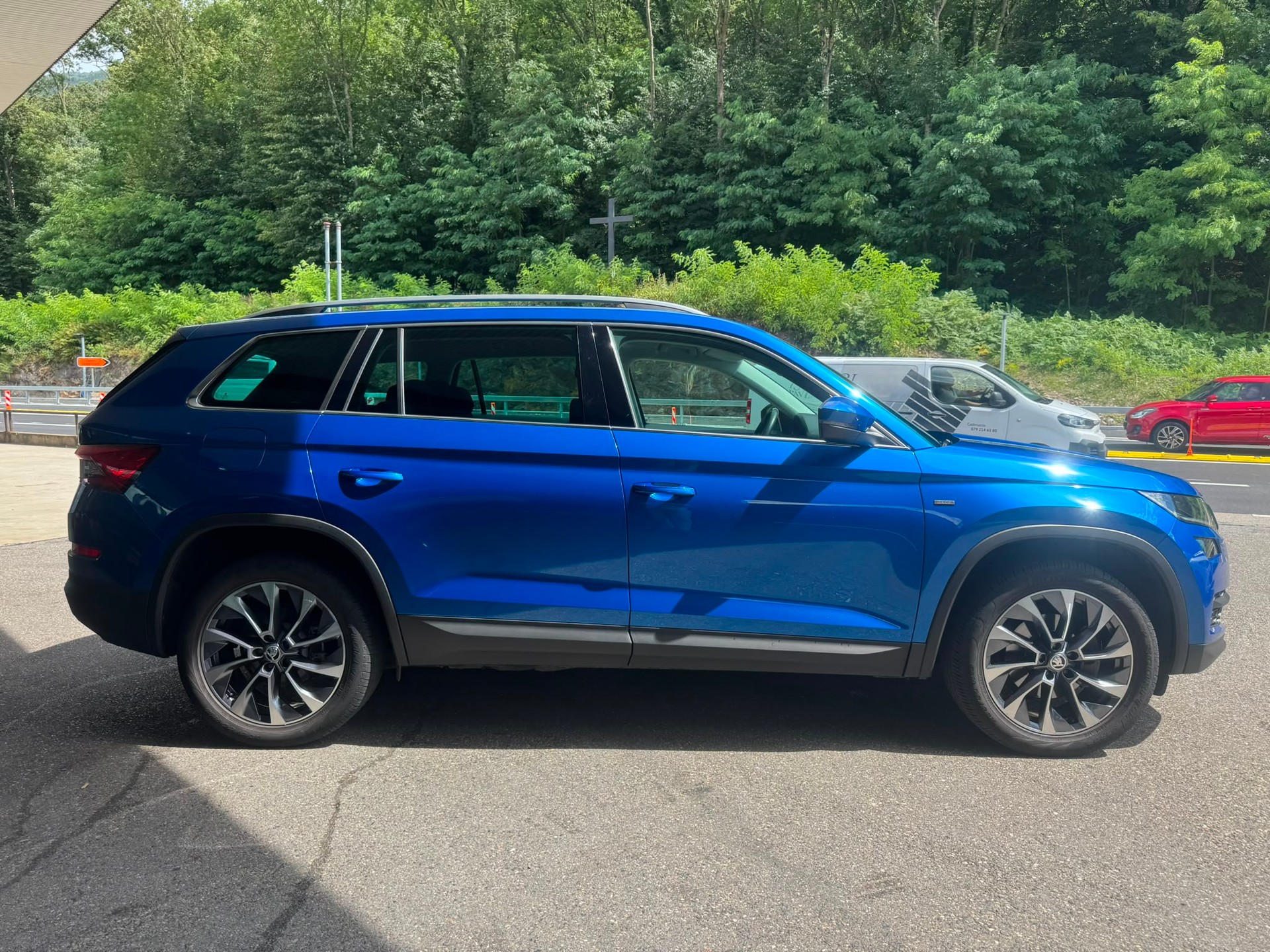 SKODA Kodiaq 2.0 TDI Drive DSG 4x4-image-2