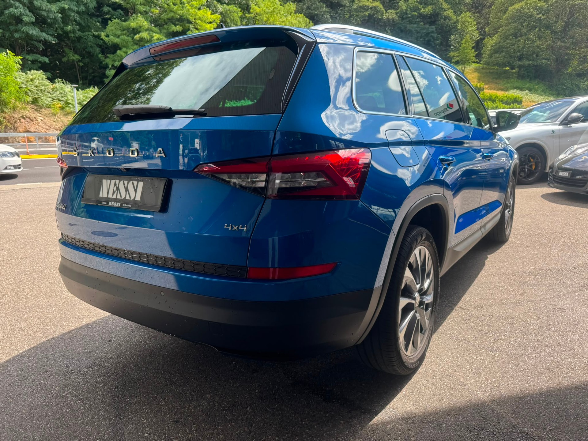 SKODA Kodiaq 2.0 TDI Drive DSG 4x4-image-3