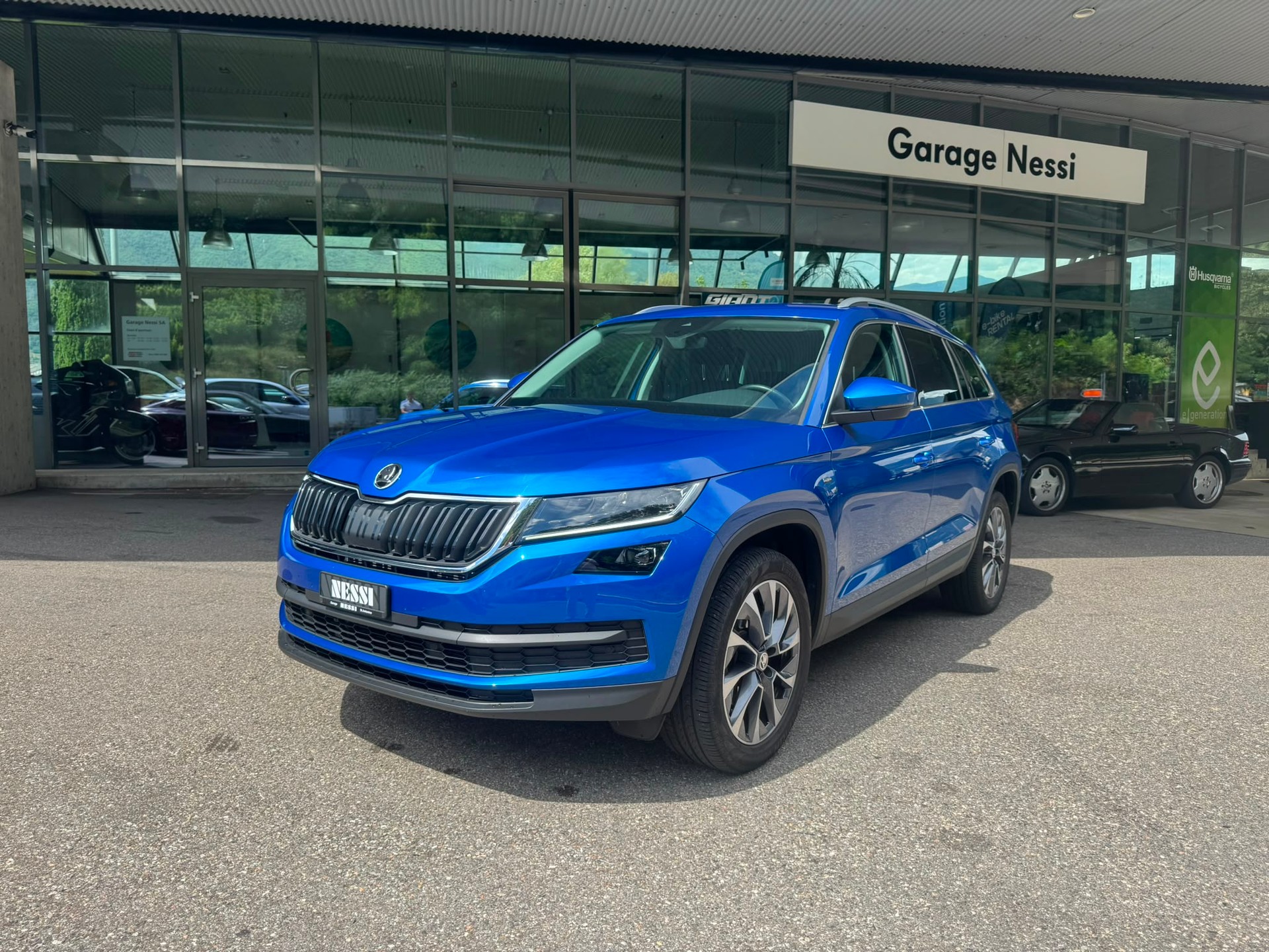 SKODA Kodiaq 2.0 TDI Drive DSG 4x4-image-1