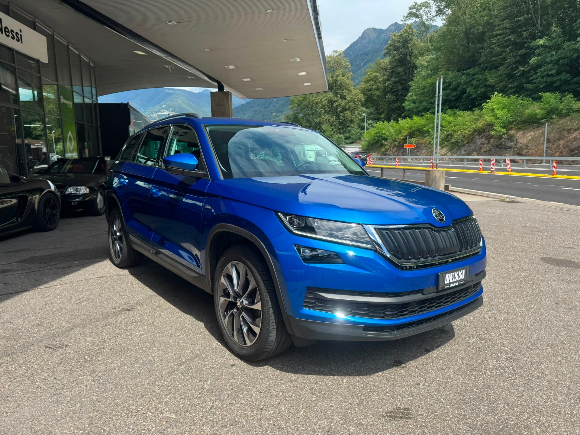 SKODA Kodiaq 2.0 TDI Drive DSG 4x4-image-0