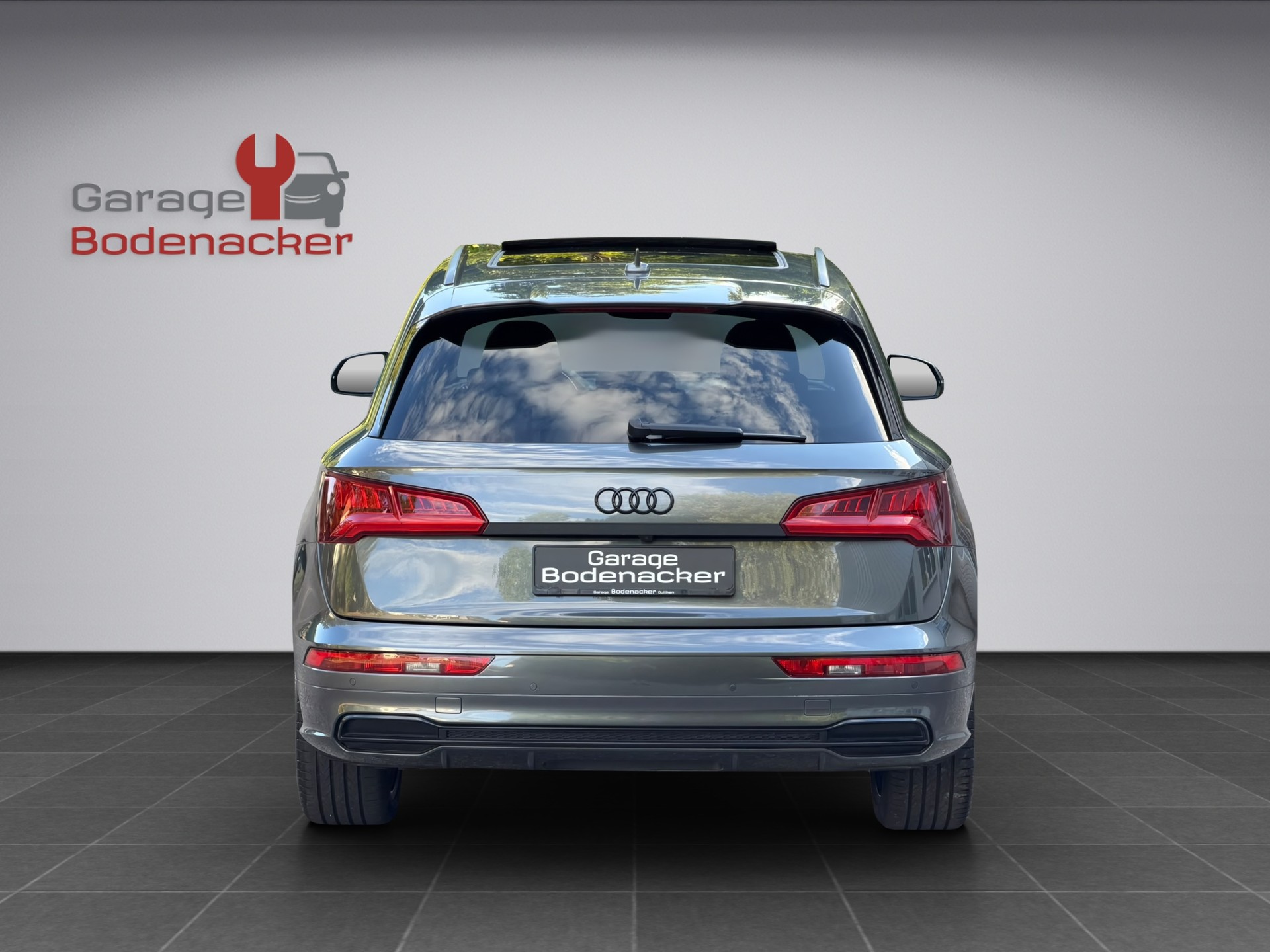 AUDI Q5 50 TDI sport quattro tiptronic * S Line Sportline * 3.0TDI V6 * Diesel *-image-17