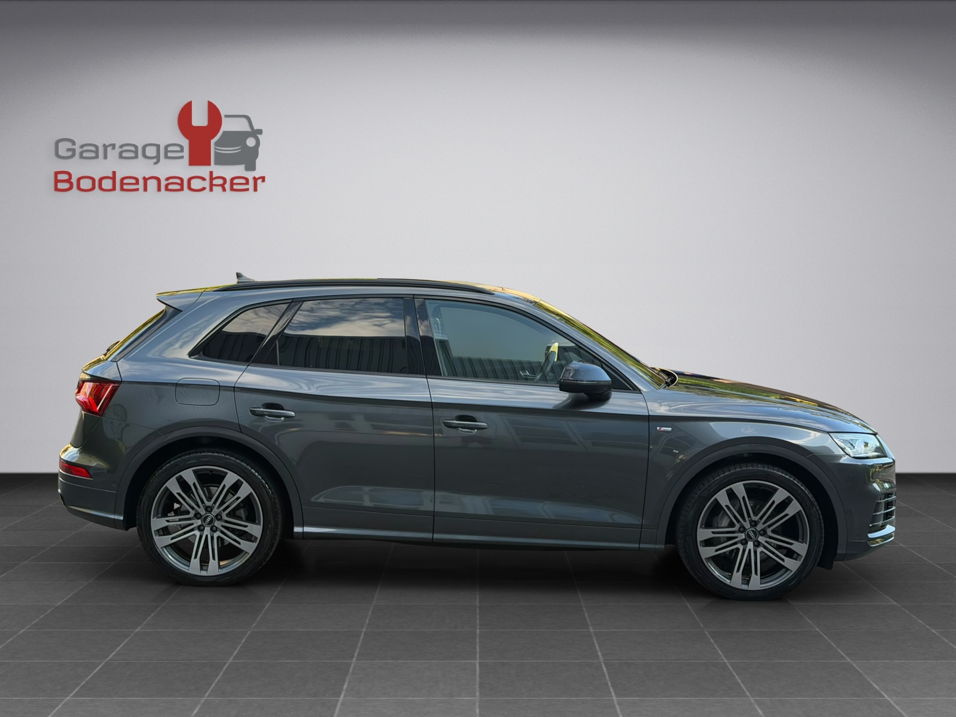 AUDI Q5 50 TDI sport quattro tiptronic * S Line Sportline * 3.0TDI V6 * Diesel *-image-5