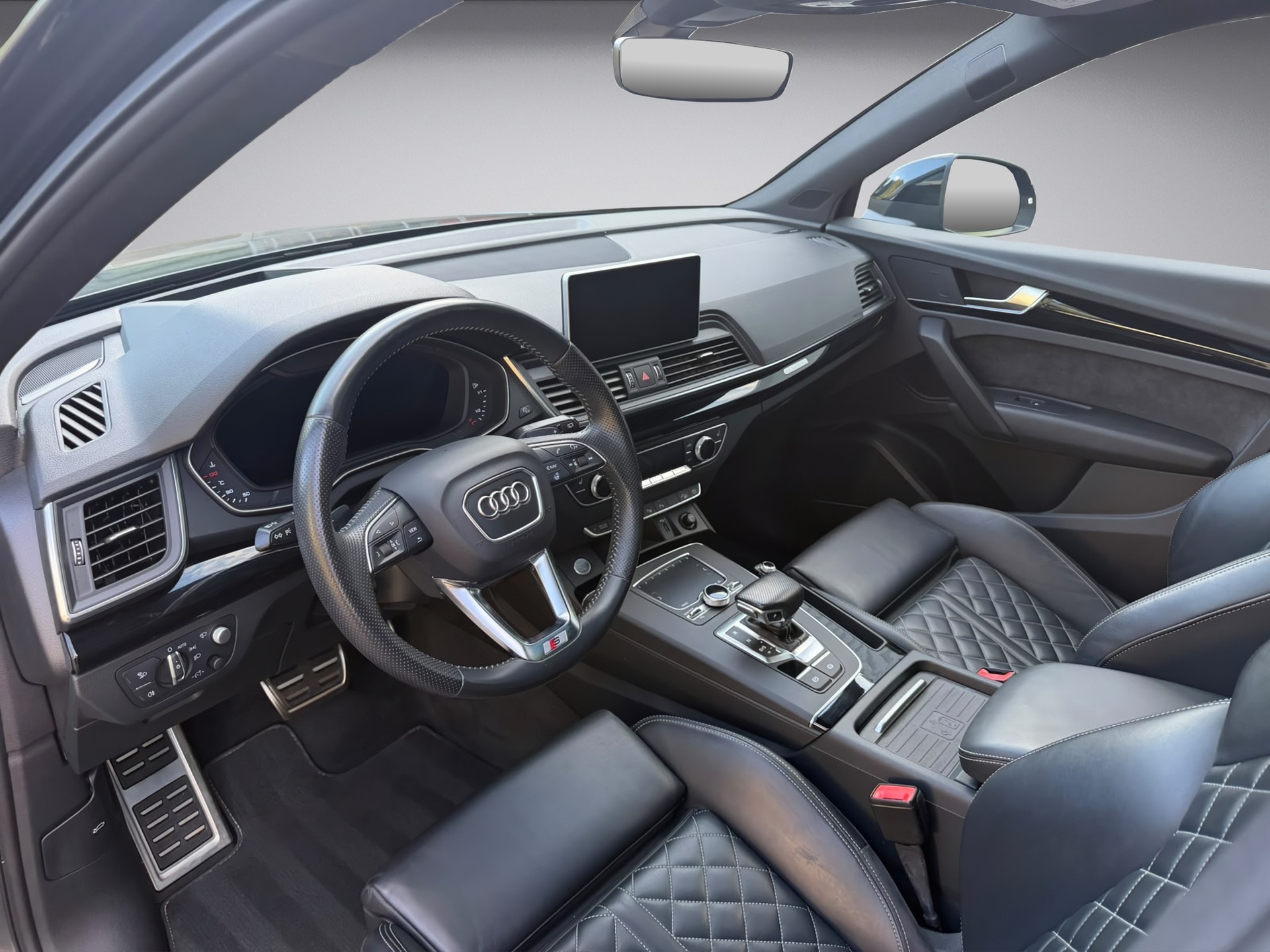 AUDI Q5 50 TDI sport quattro tiptronic * S Line Sportline * 3.0TDI V6 * Diesel *-image-8