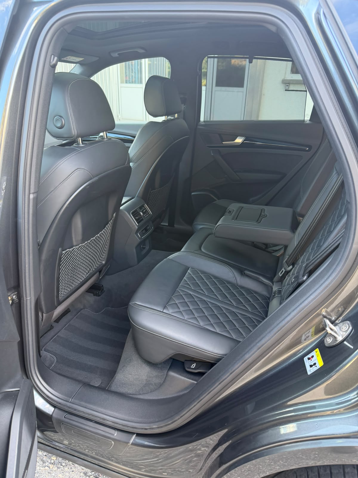 AUDI Q5 50 TDI sport quattro tiptronic * S Line Sportline * 3.0TDI V6 * Diesel *-image-10