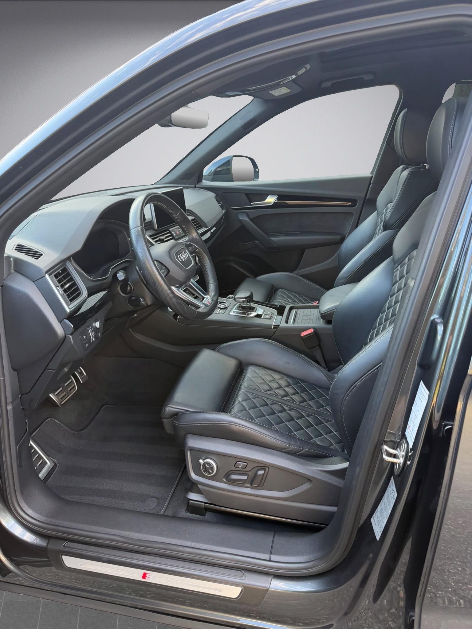 AUDI Q5 50 TDI sport quattro tiptronic * S Line Sportline * 3.0TDI V6 * Diesel *-image-9
