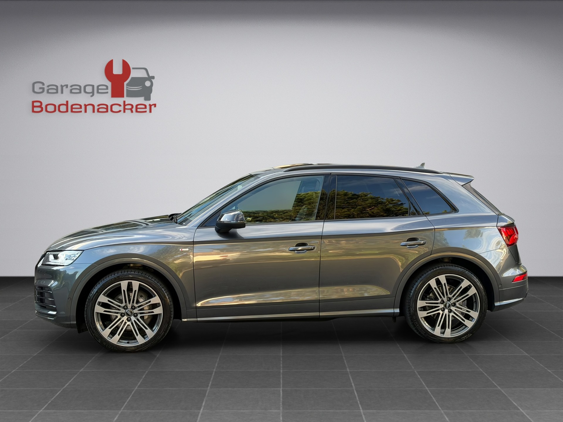 AUDI Q5 50 TDI sport quattro tiptronic * S Line Sportline * 3.0TDI V6 * Diesel *-image-2