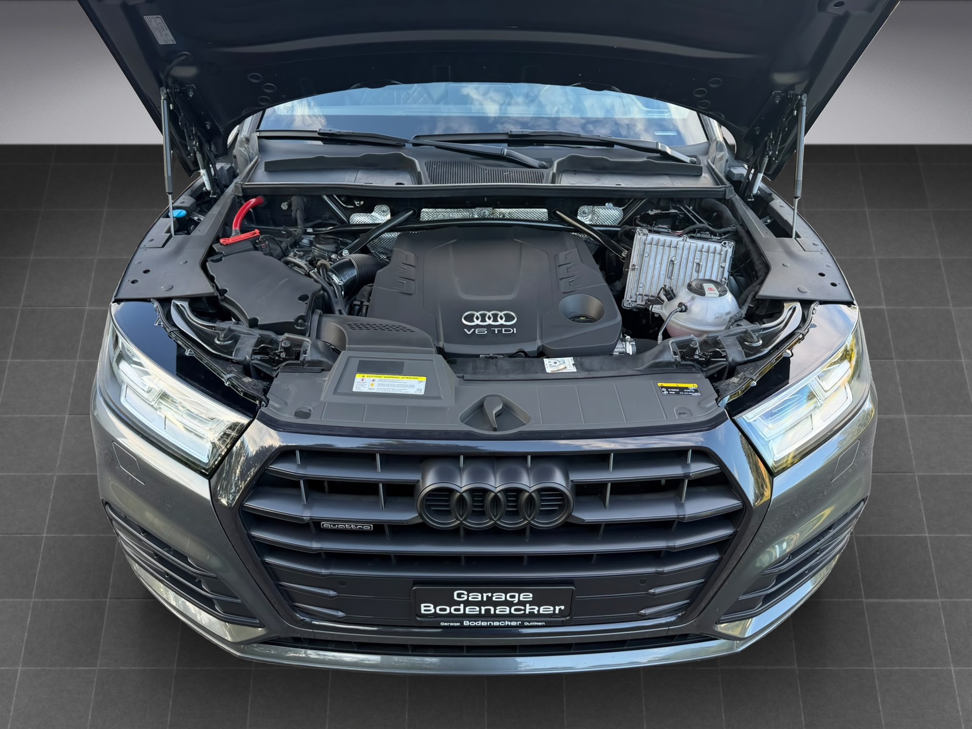 AUDI Q5 50 TDI sport quattro tiptronic * S Line Sportline * 3.0TDI V6 * Diesel *-image-16