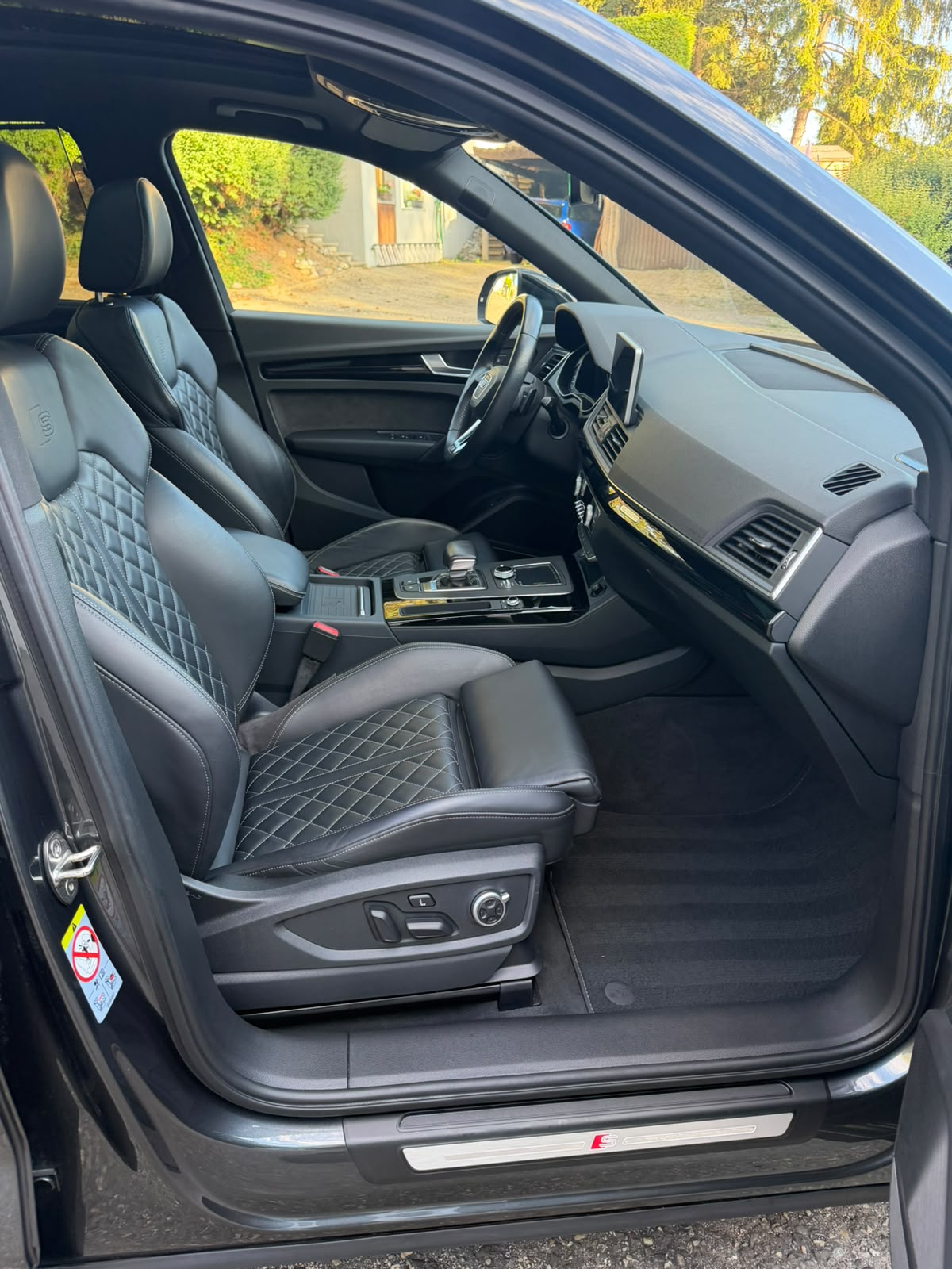AUDI Q5 50 TDI sport quattro tiptronic * S Line Sportline * 3.0TDI V6 * Diesel *-image-14