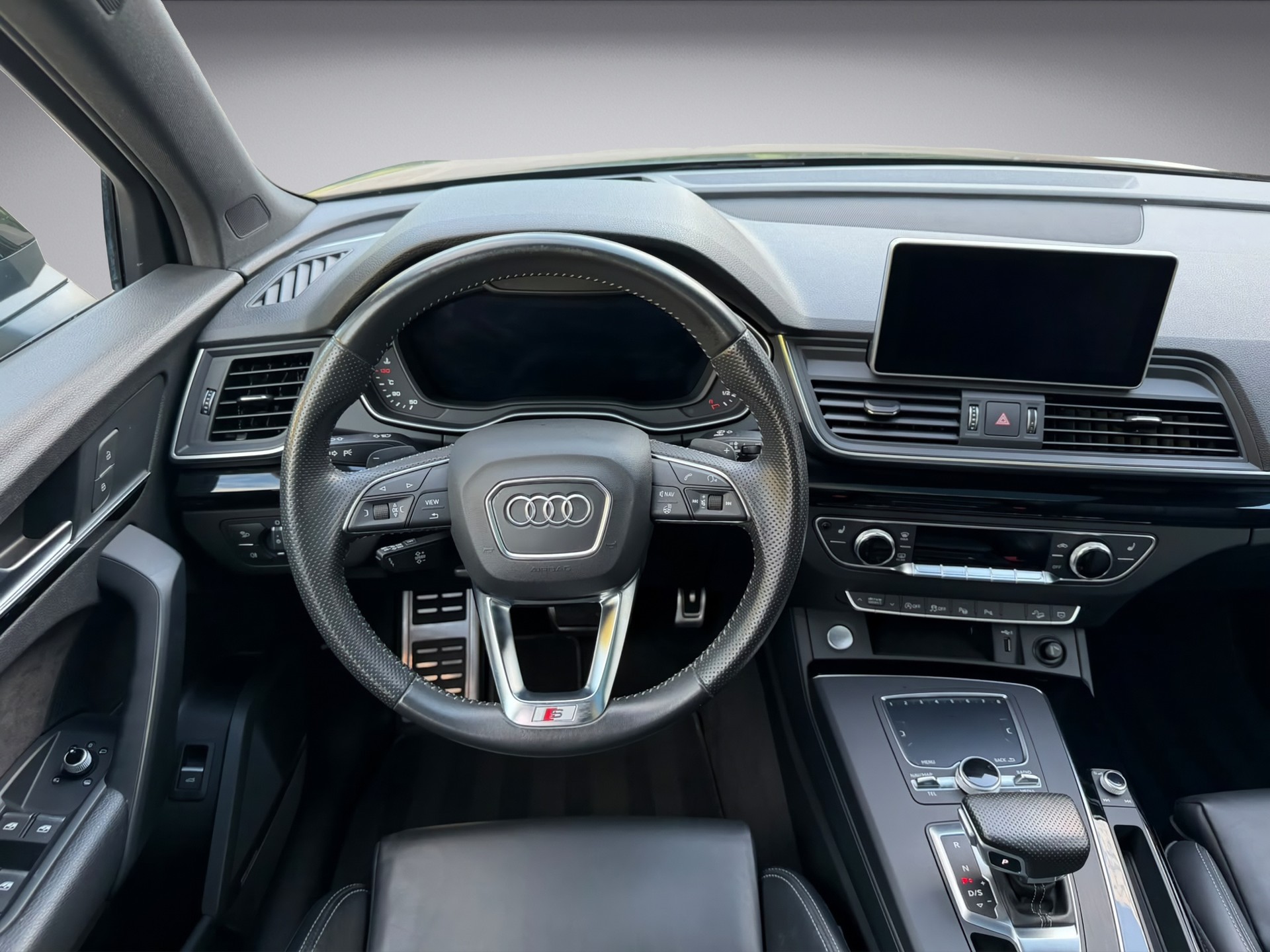 AUDI Q5 50 TDI sport quattro tiptronic * S Line Sportline * 3.0TDI V6 * Diesel *-image-7