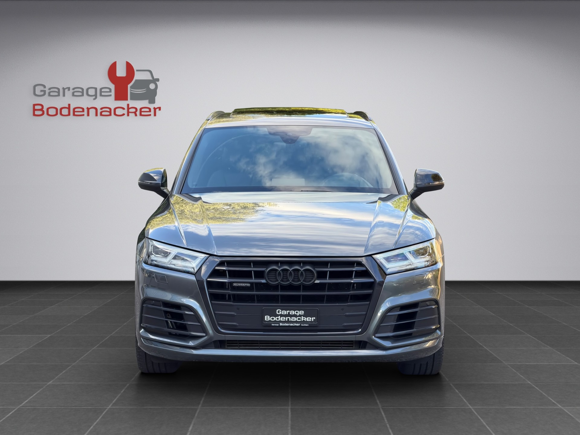 AUDI Q5 50 TDI sport quattro tiptronic * S Line Sportline * 3.0TDI V6 * Diesel *-image-15