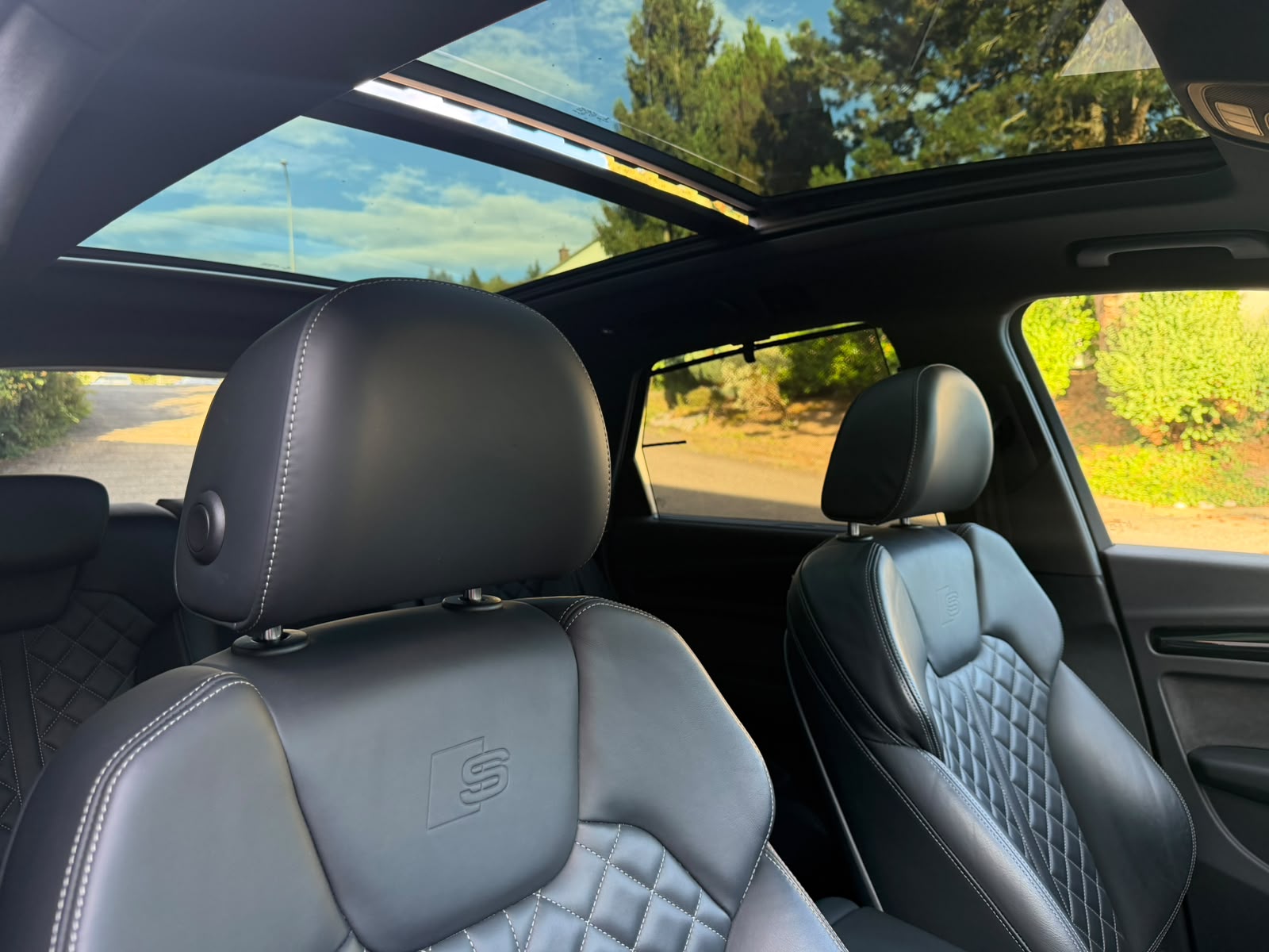 AUDI Q5 50 TDI sport quattro tiptronic * S Line Sportline * 3.0TDI V6 * Diesel *-image-12