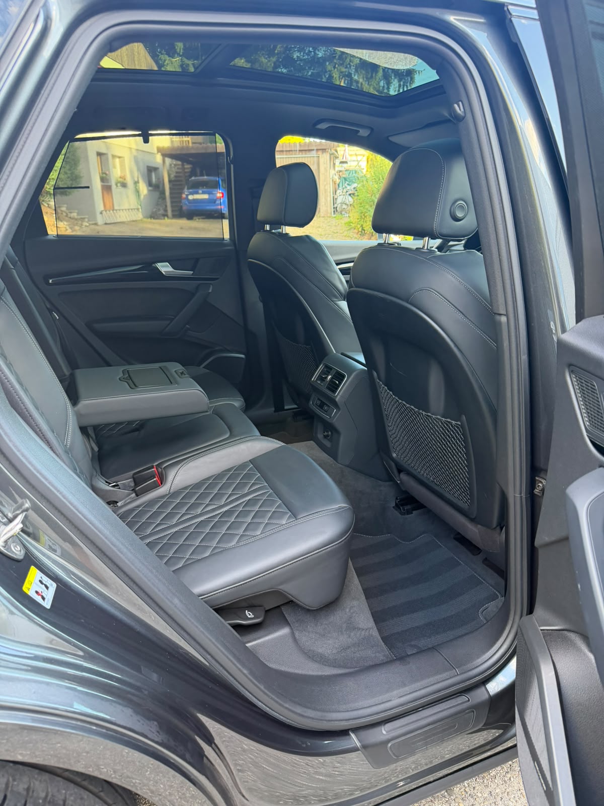 AUDI Q5 50 TDI sport quattro tiptronic * S Line Sportline * 3.0TDI V6 * Diesel *-image-11