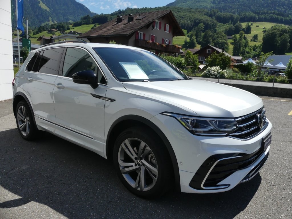 VW Tiguan 1.4TSI PHEV R-Line DSG-image-4