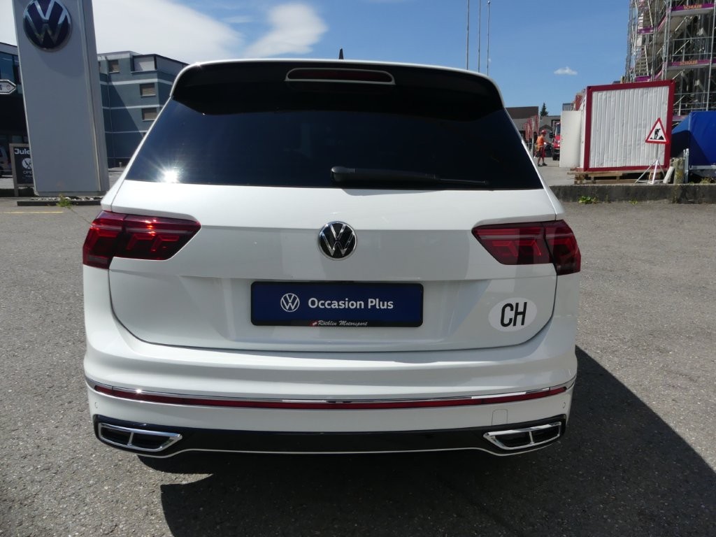 VW Tiguan 1.4TSI PHEV R-Line DSG-image-2