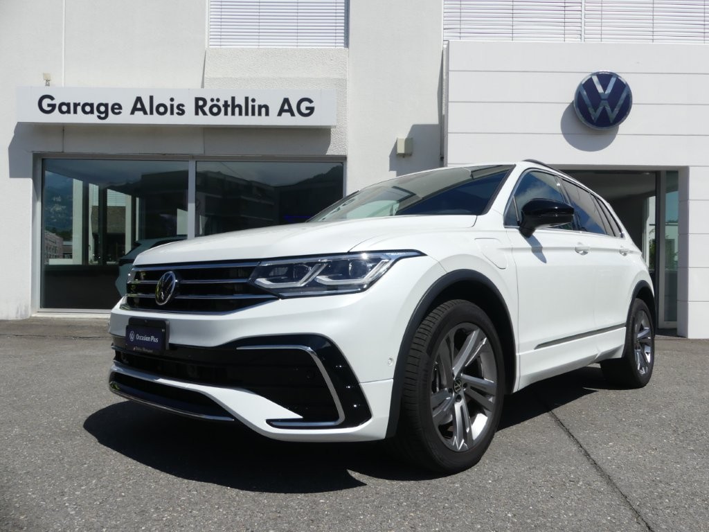 VW Tiguan 1.4TSI PHEV R-Line DSG-image-0