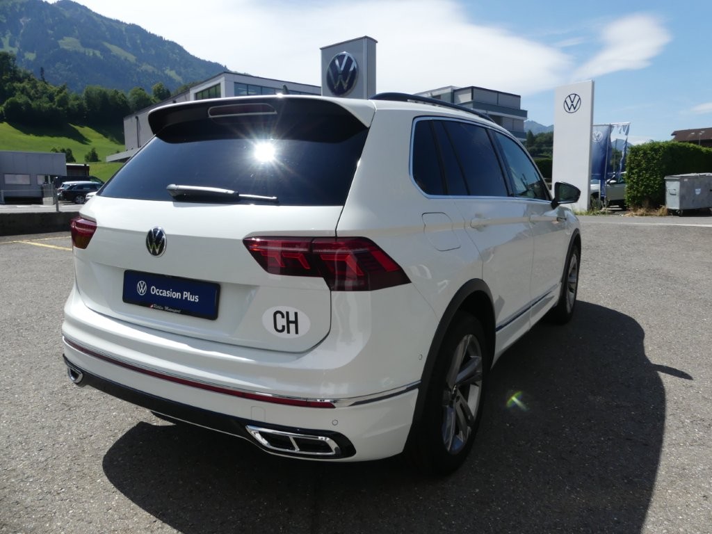 VW Tiguan 1.4TSI PHEV R-Line DSG-image-3