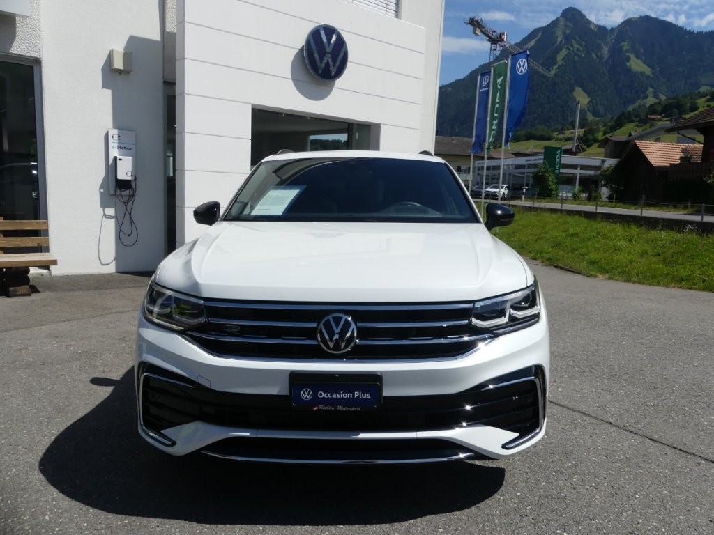 VW Tiguan 1.4TSI PHEV R-Line DSG-image-5