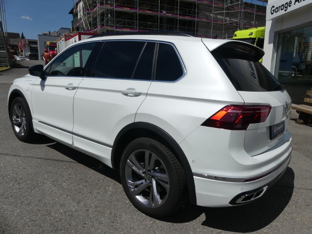 VW Tiguan 1.4TSI PHEV R-Line DSG-image-1
