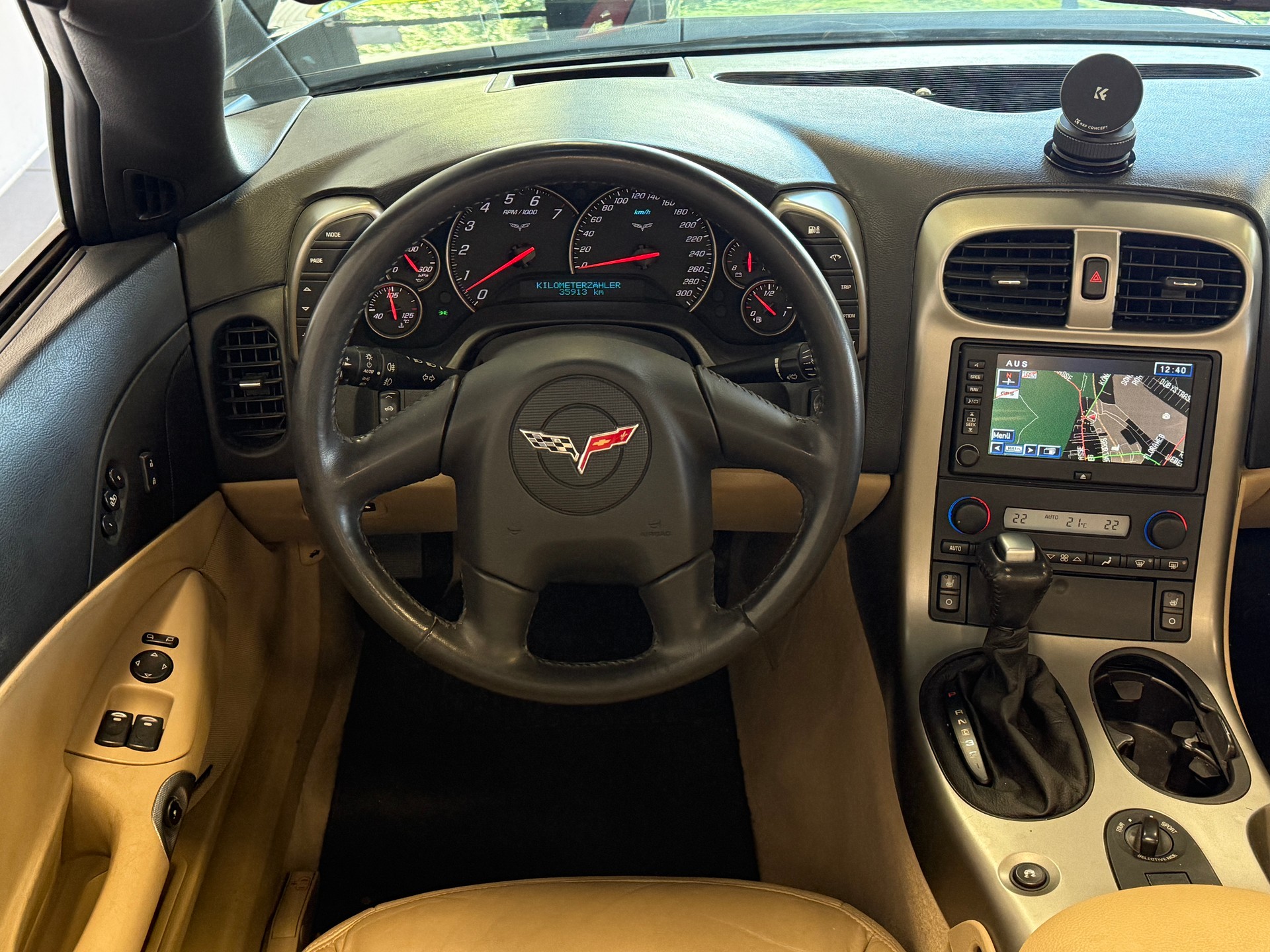 CHEVROLET Corvette 6.0-image-6