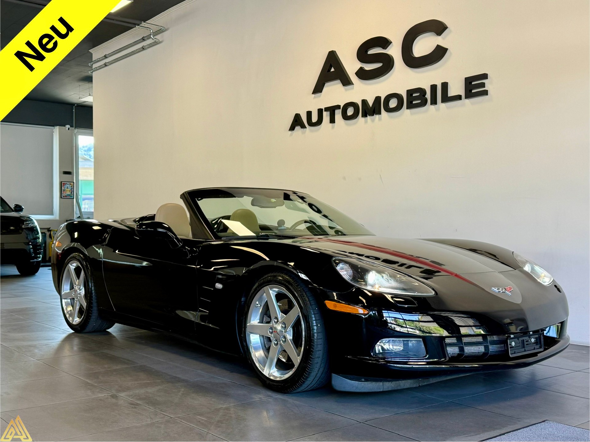 CHEVROLET Corvette 6.0-image-0