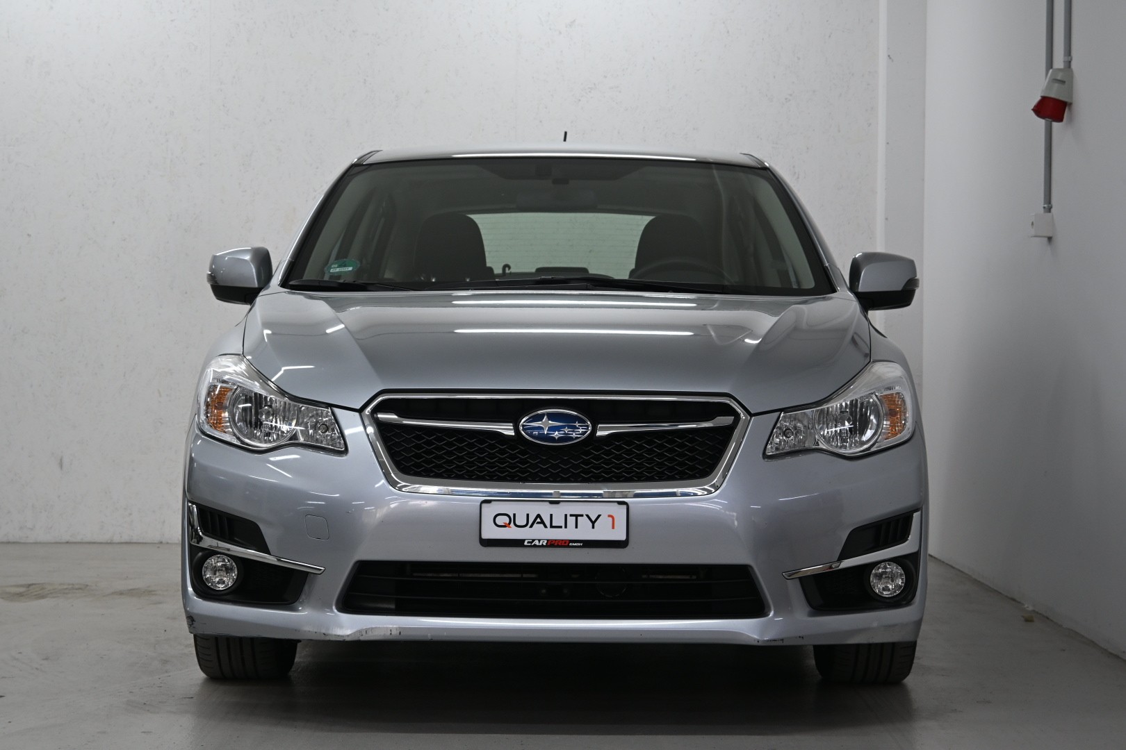 SUBARU Impreza 1.6 Swiss one CVT-image-1