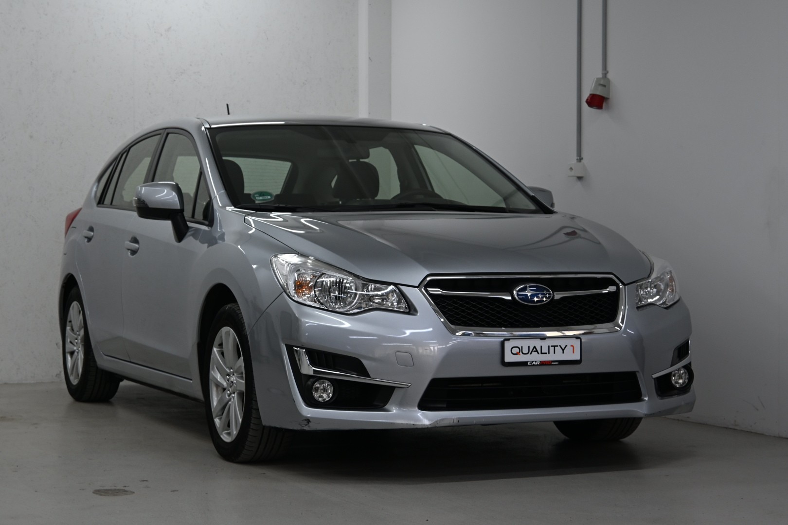 SUBARU Impreza 1.6 Swiss one CVT-image-0