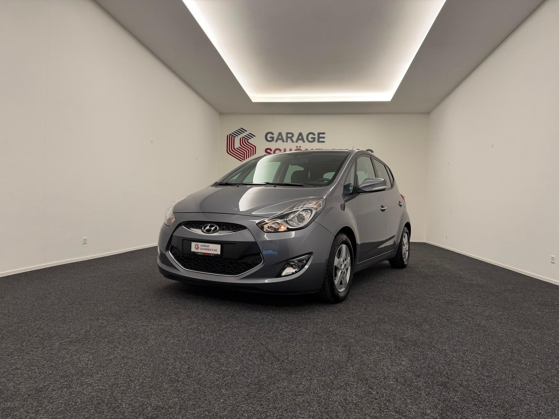 HYUNDAI ix20 1.6 Style-image-0