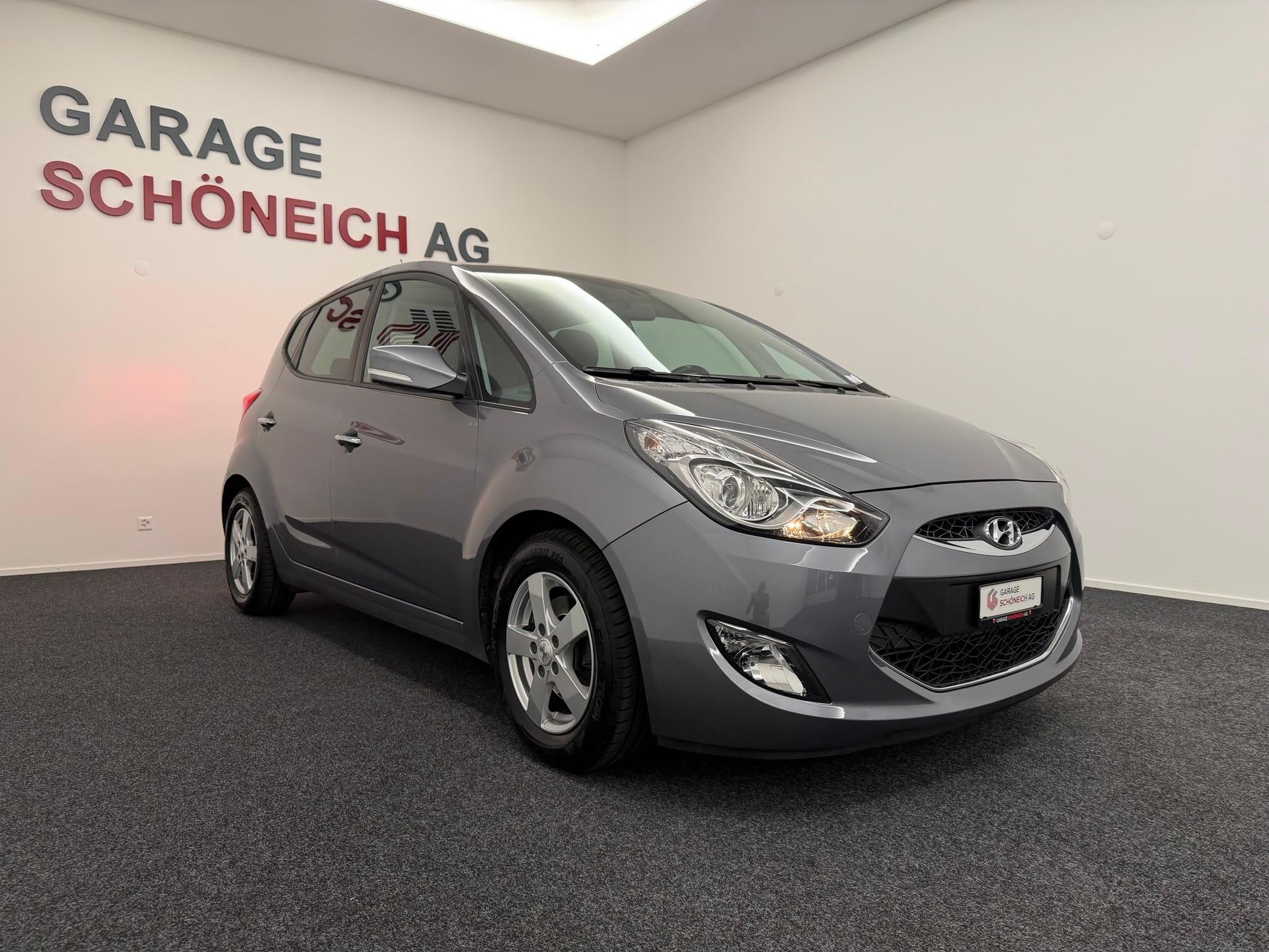 HYUNDAI ix20 1.6 Style-image-2