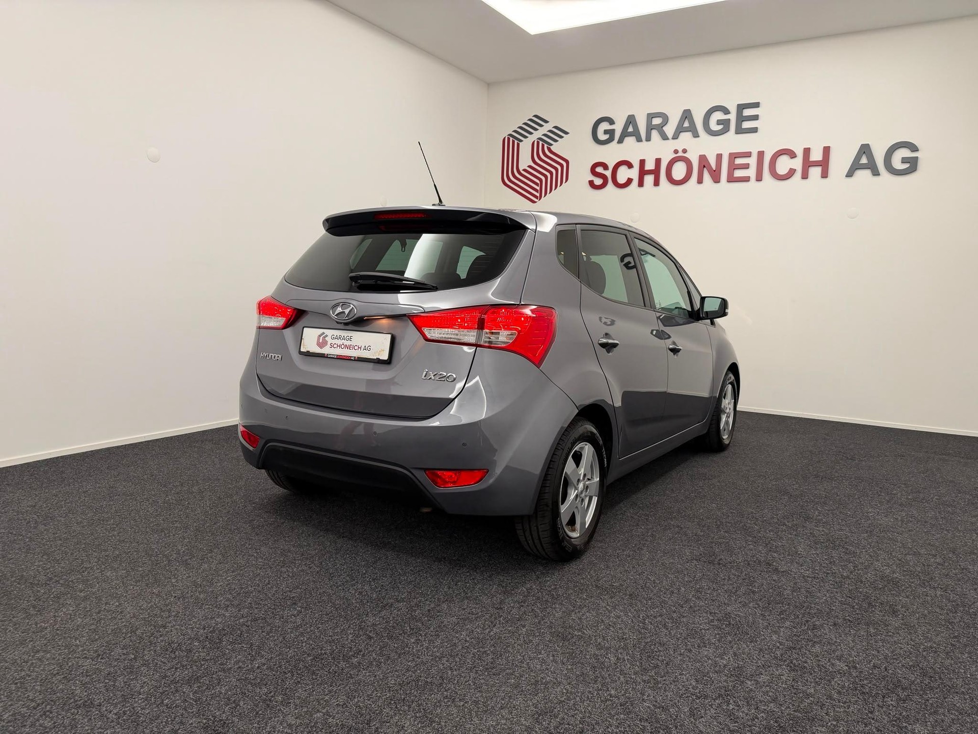 HYUNDAI ix20 1.6 Style-image-3