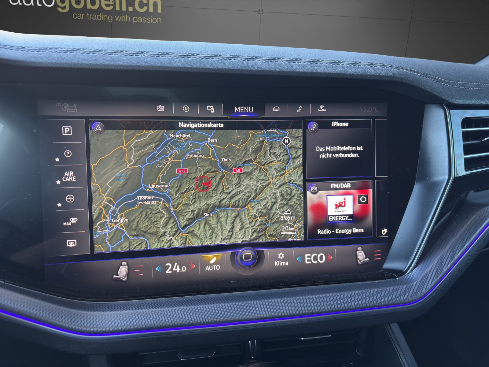 VW Touareg 3.0 TSI eHybrid R Tiptronic-image-7