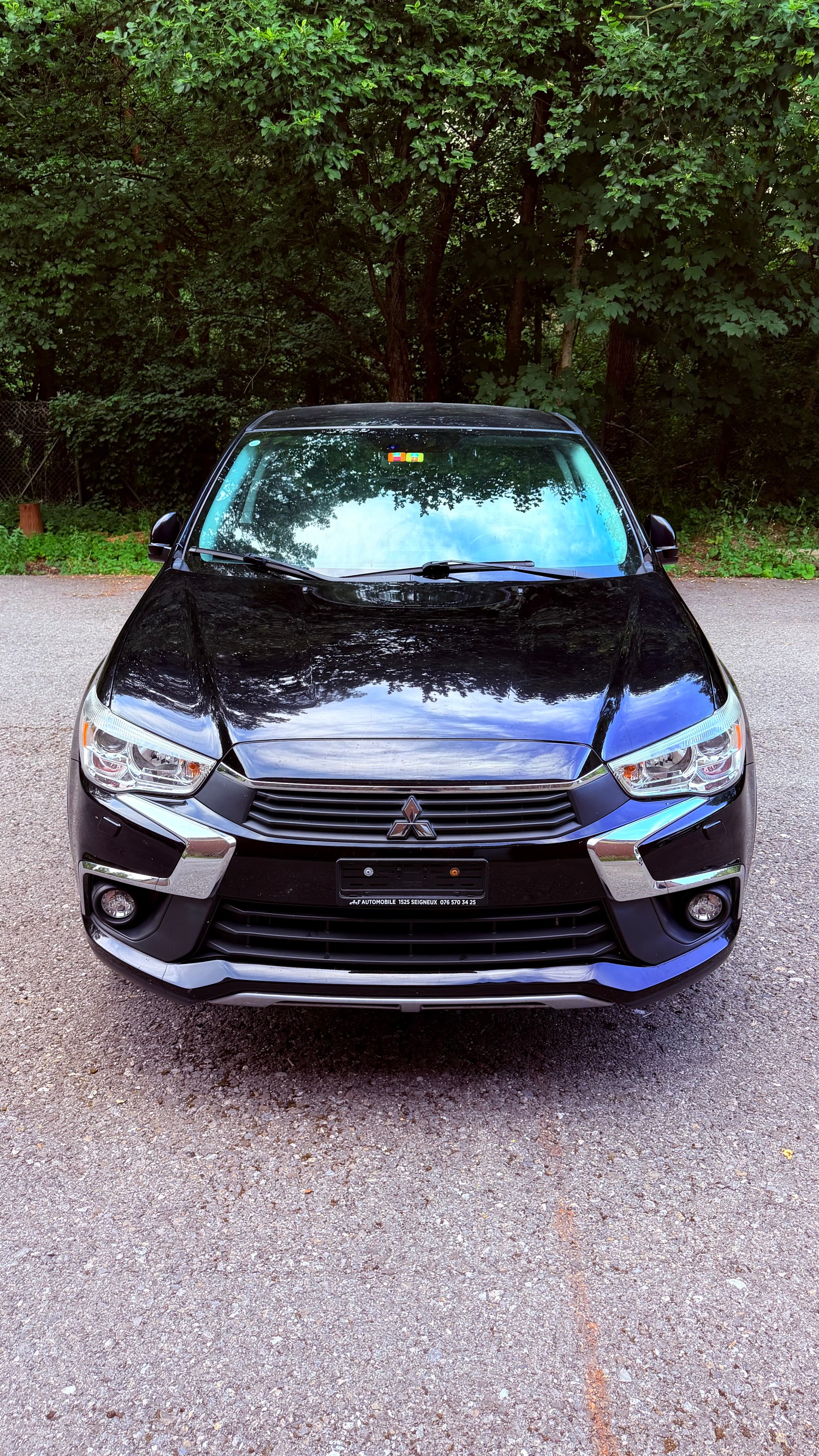 MITSUBISHI ASX 2.2 DID Celebration 300K 4WD Automatic-image-0