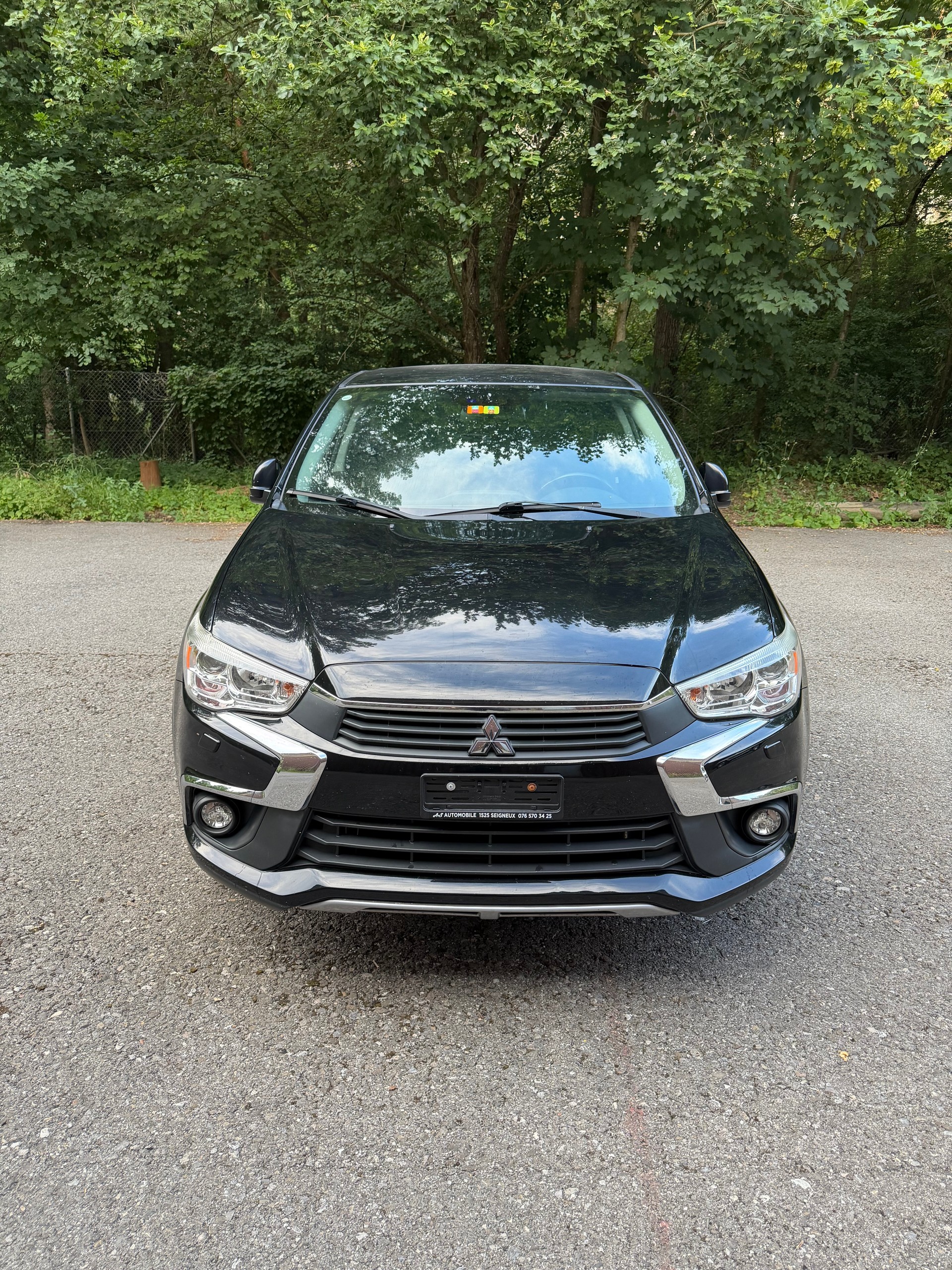 MITSUBISHI ASX 2.2 DID Celebration 300K 4WD Automatic-image-4