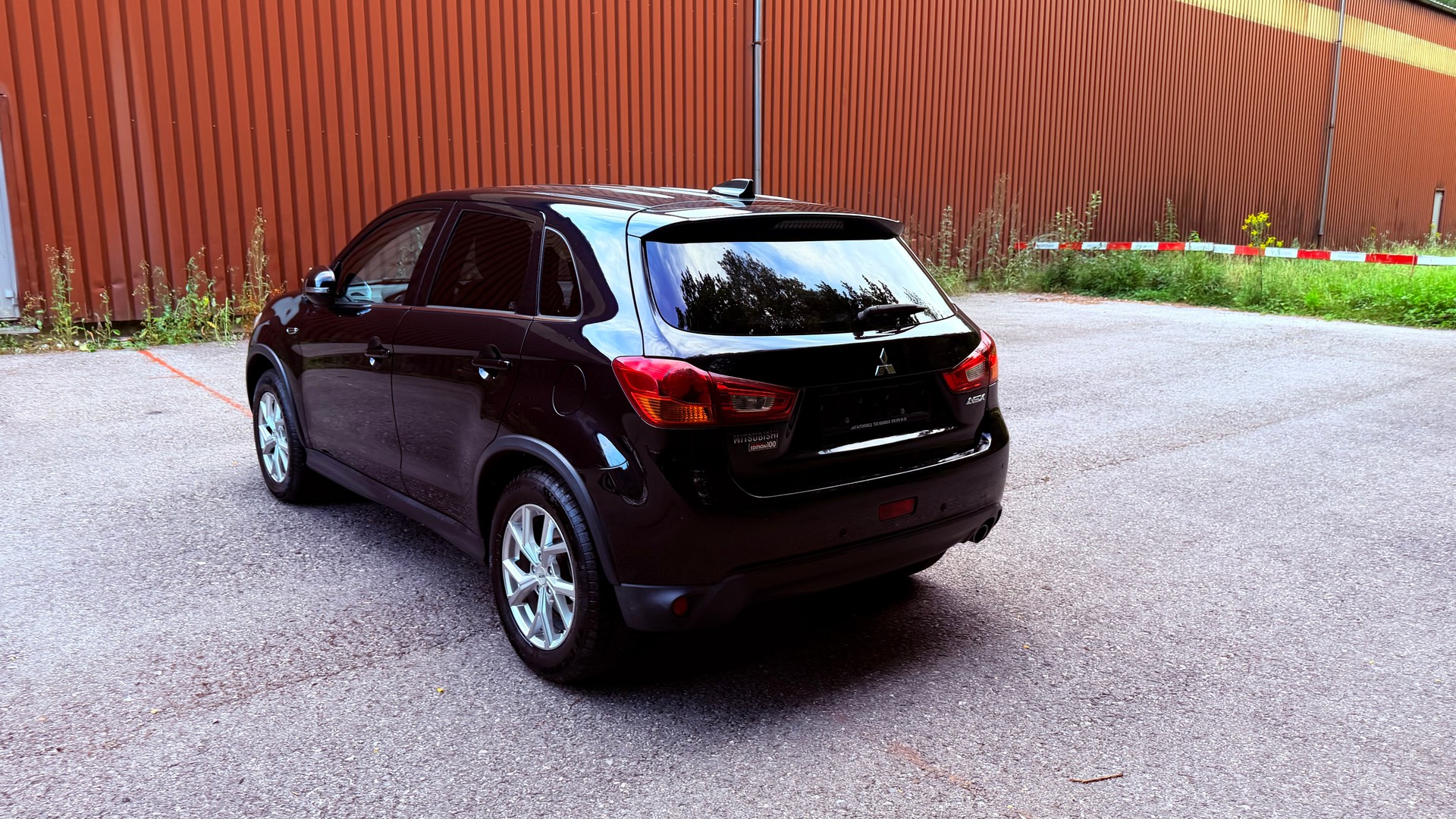 MITSUBISHI ASX 2.2 DID Celebration 300K 4WD Automatic-image-5