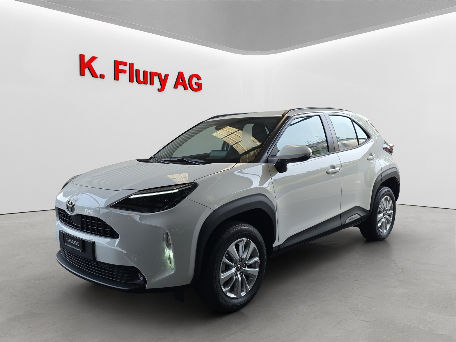 TOYOTA Yaris Cross 1.5 VVT-i HSD Comfort AWD-i-image-0