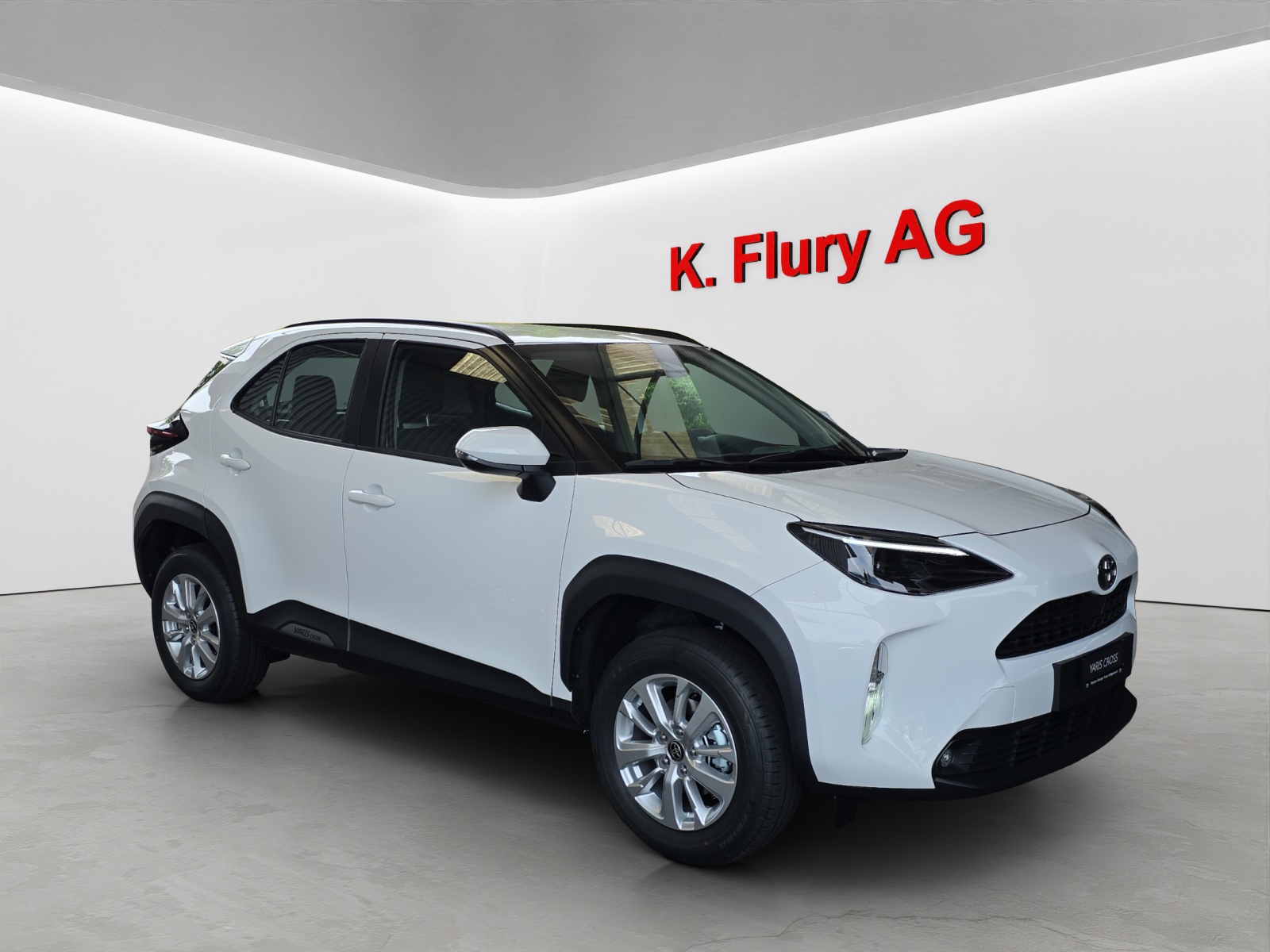 TOYOTA Yaris Cross 1.5 VVT-i HSD Comfort AWD-i-image-6