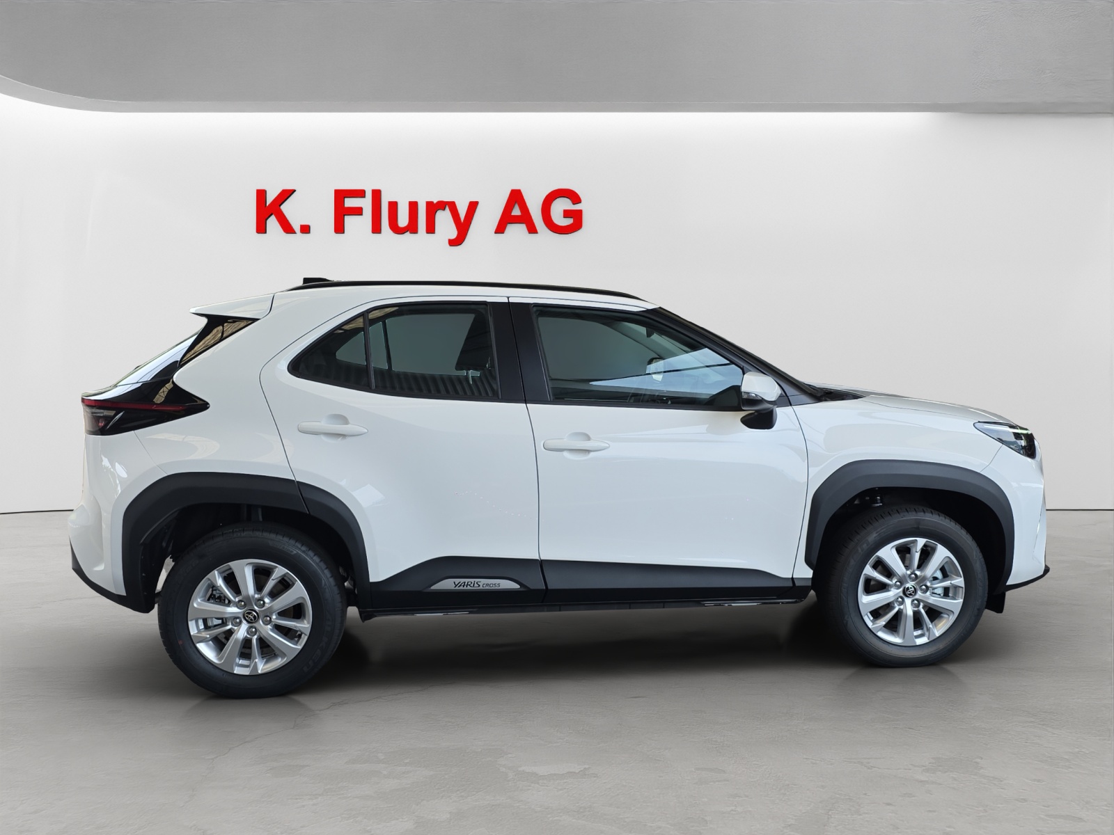 TOYOTA Yaris Cross 1.5 VVT-i HSD Comfort AWD-i-image-5