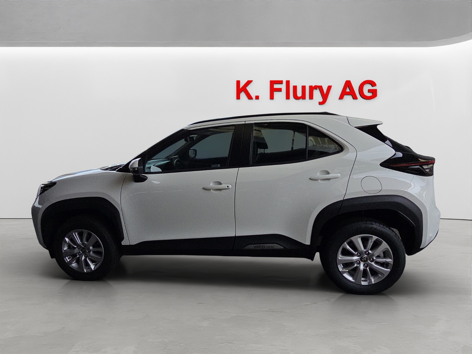 TOYOTA Yaris Cross 1.5 VVT-i HSD Comfort AWD-i-image-1