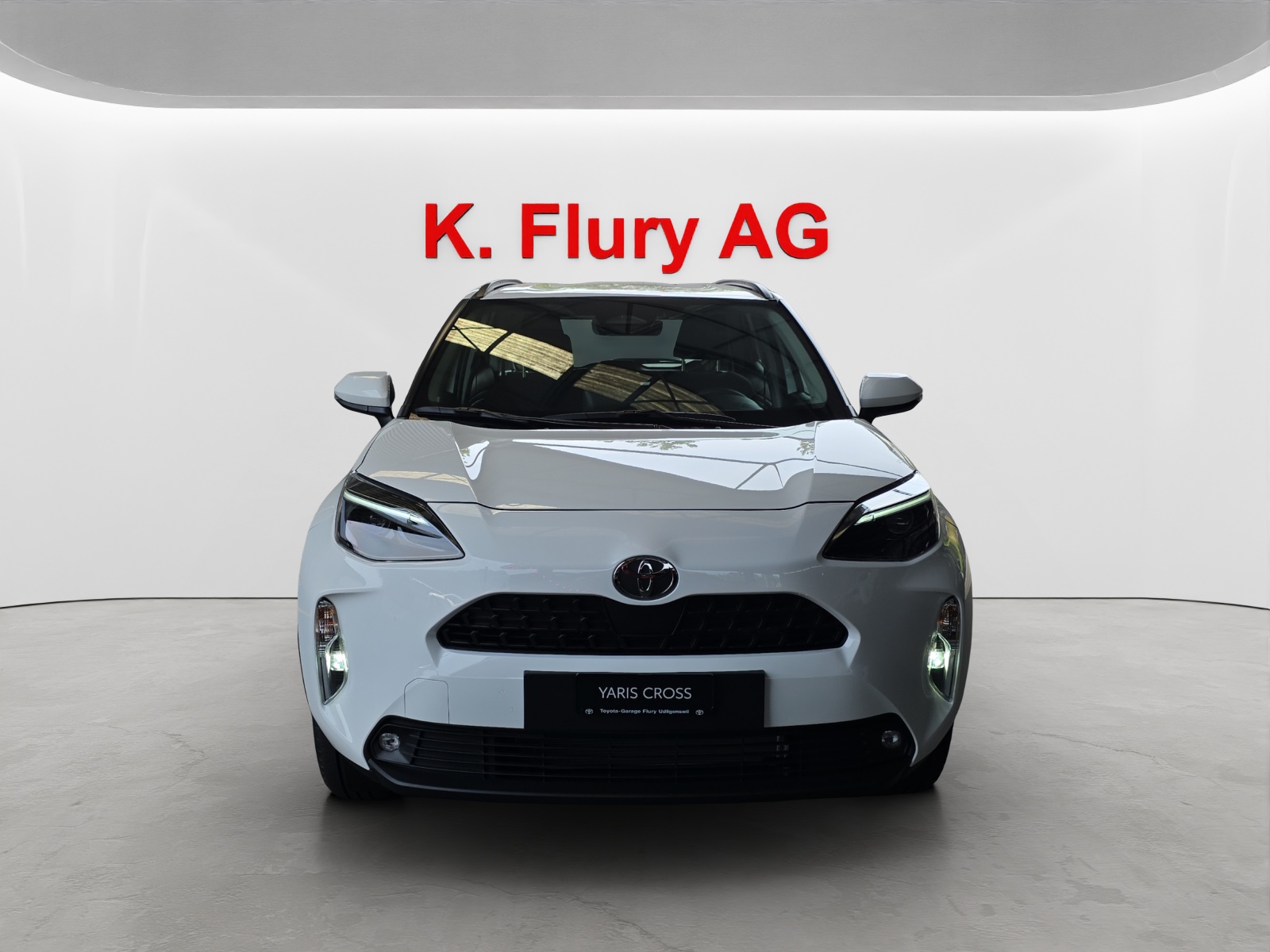 TOYOTA Yaris Cross 1.5 VVT-i HSD Comfort AWD-i-image-7